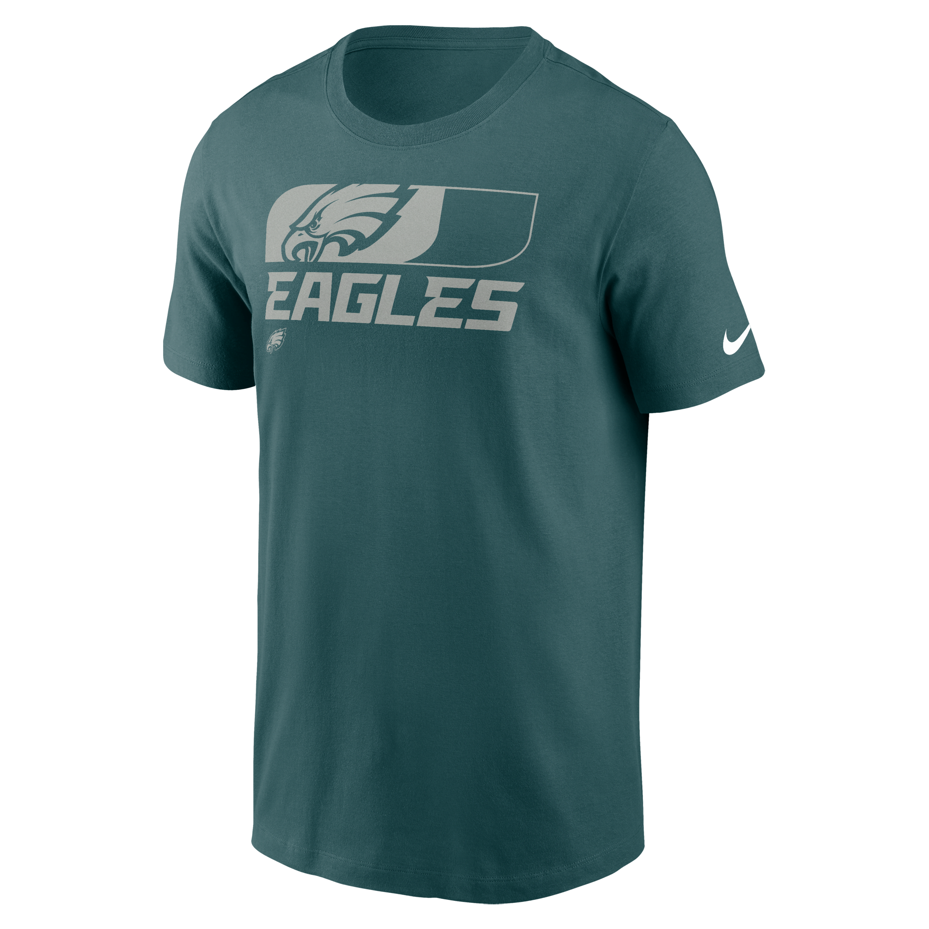 Philadelphia Eagles Primetime Wordmark Essential Men's Nike NFL T-Shirt