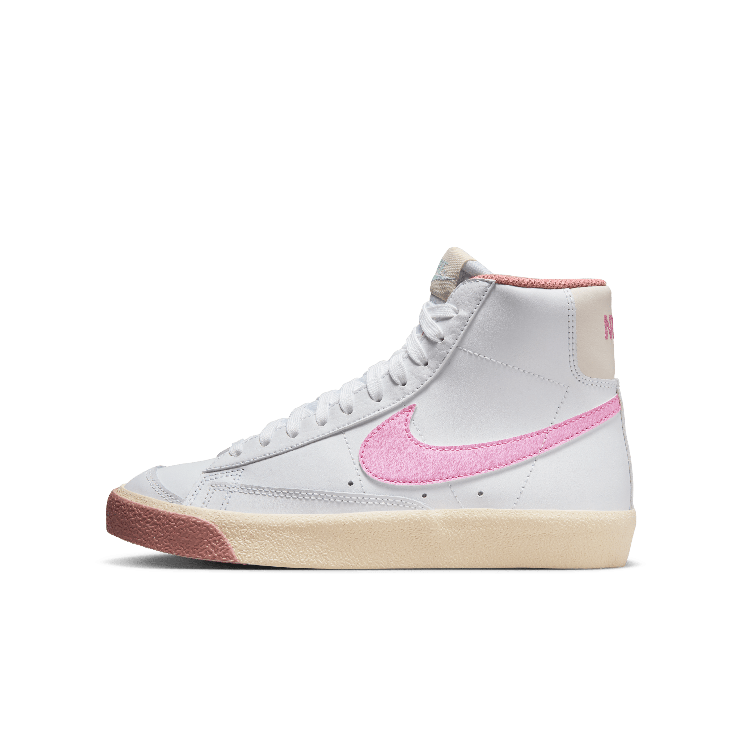 Nike Blazer Mid '77 Big Kids' Shoes