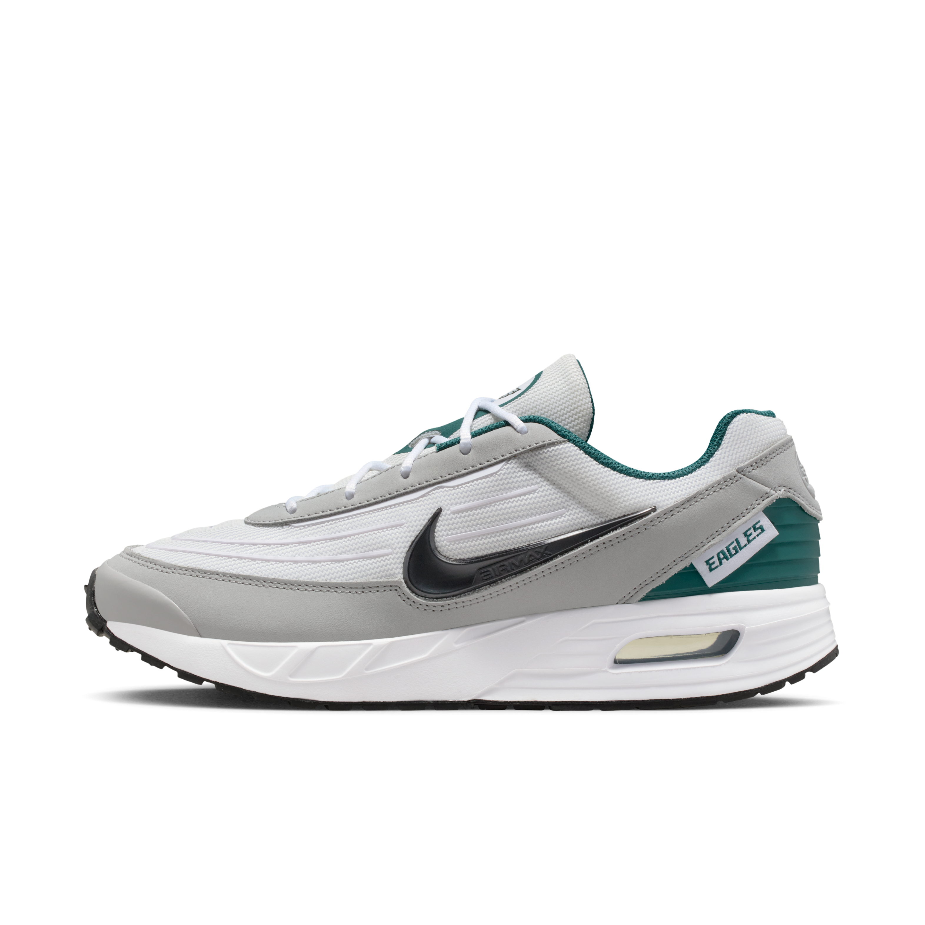 Philadelphia Eagles Air Max Verse Men's Nike NFL Shoes