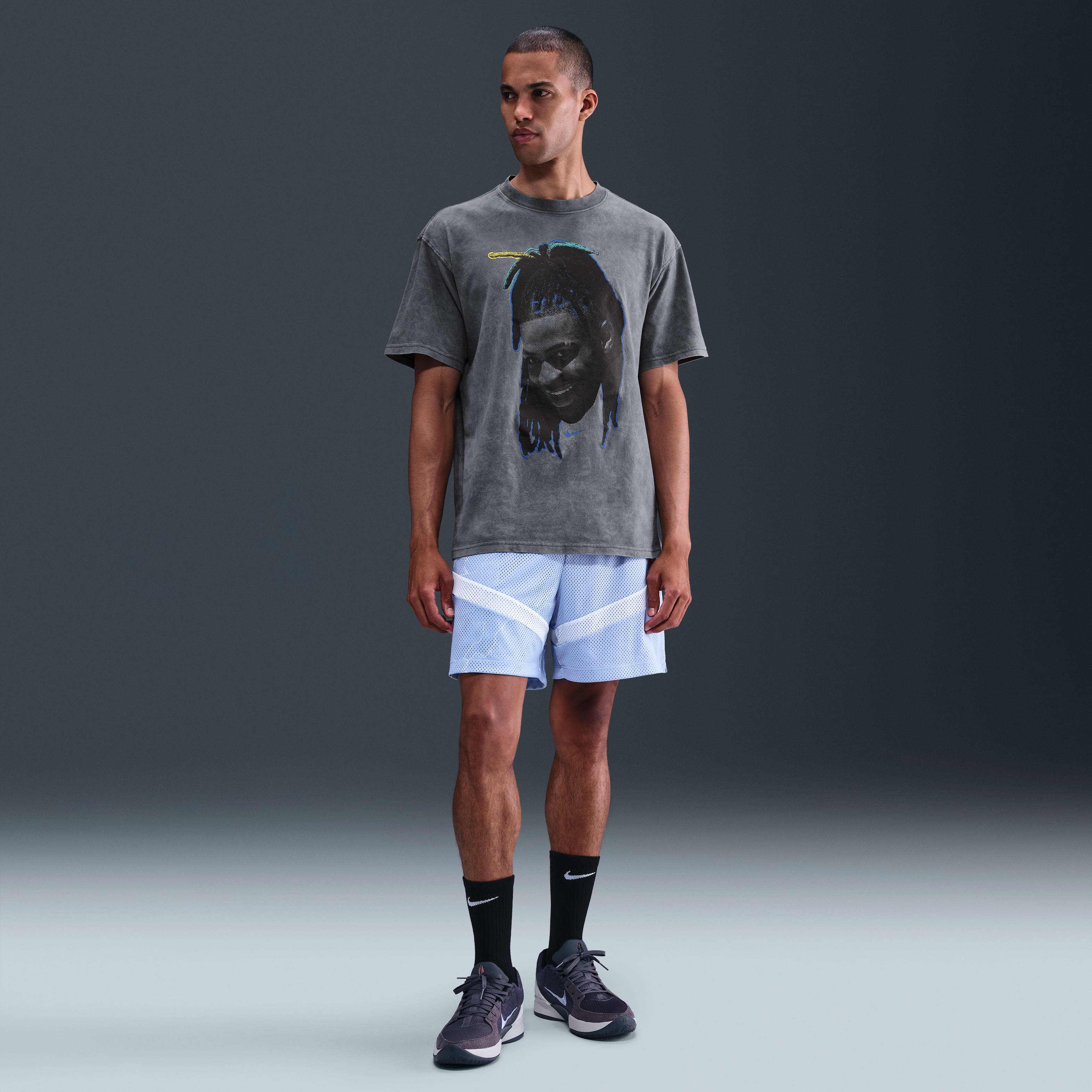 Ja Men's Max90 Basketball T-Shirt