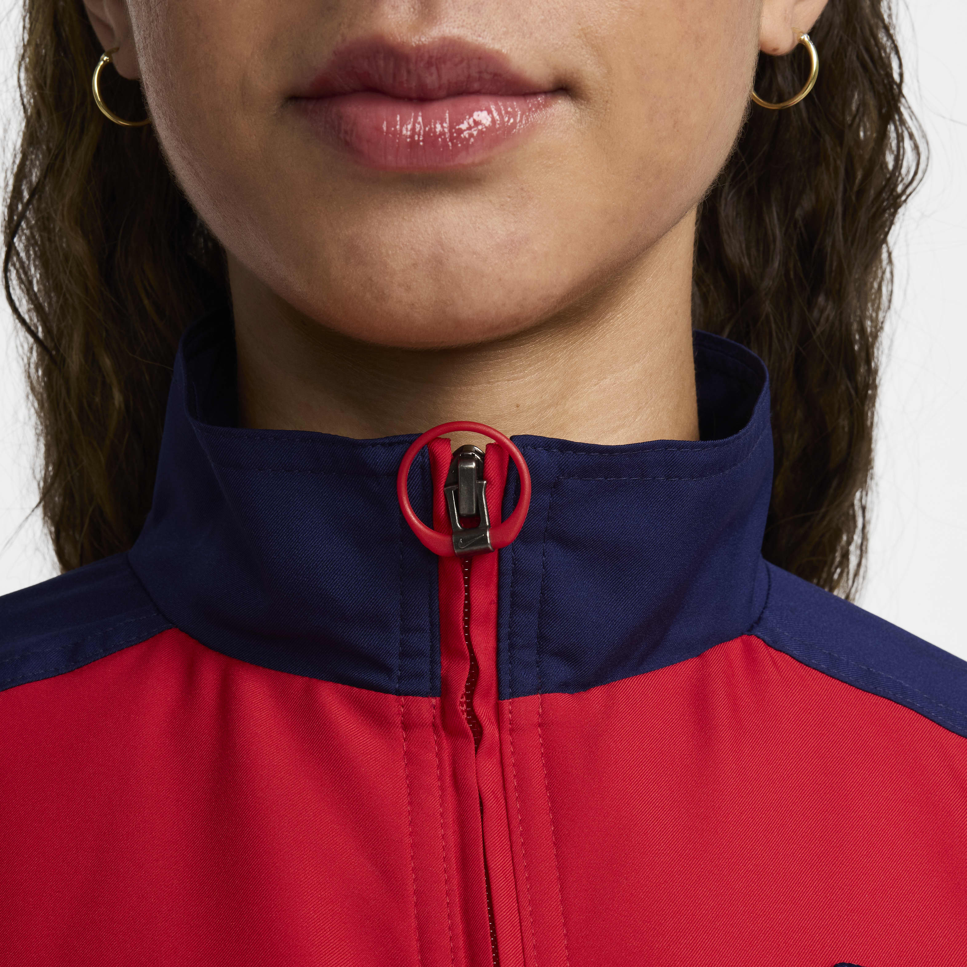 USWNT 1999 Reissue Women's Nike Soccer Replica Track Jacket