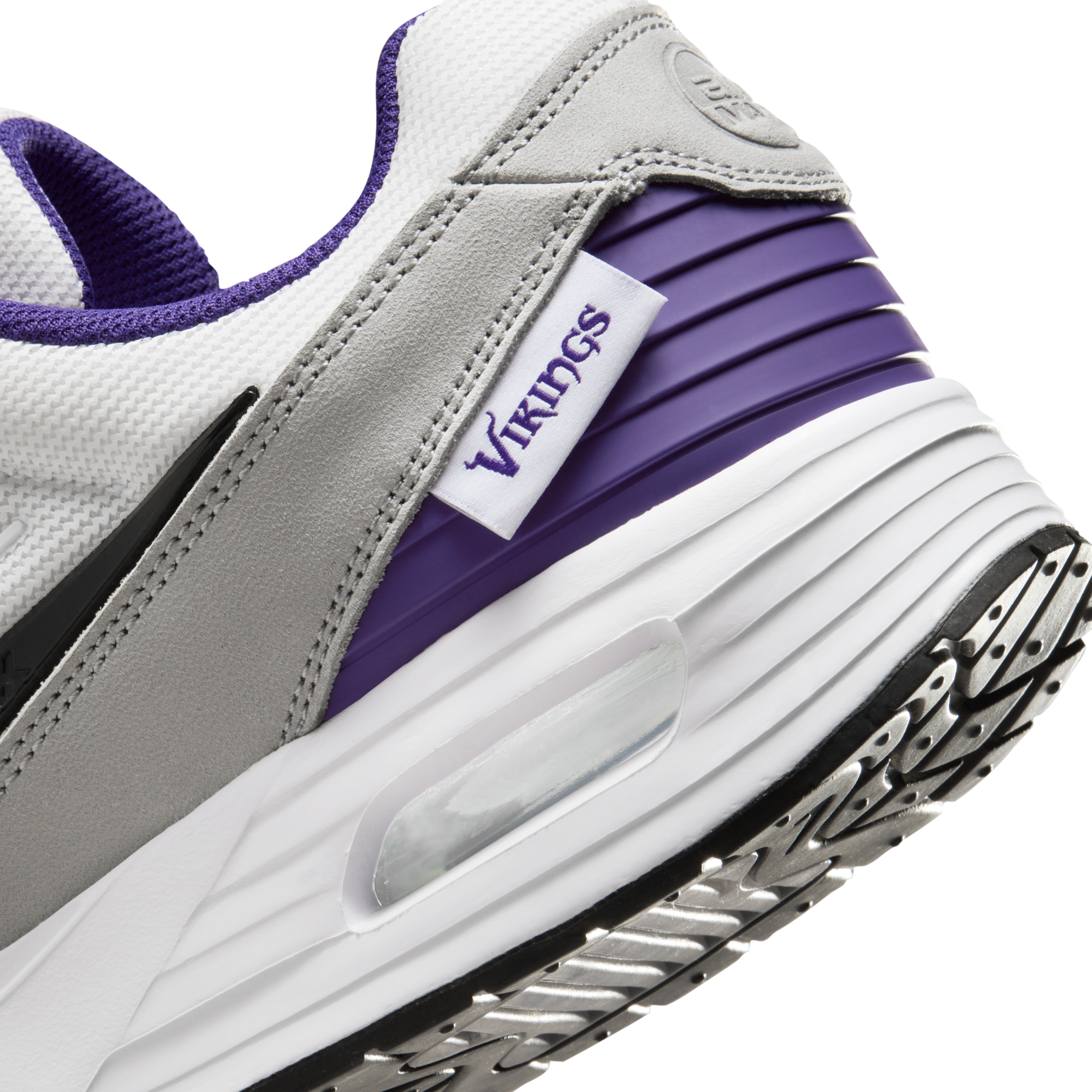 Minnesota Vikings Air Max Verse Men's Nike NFL Shoes