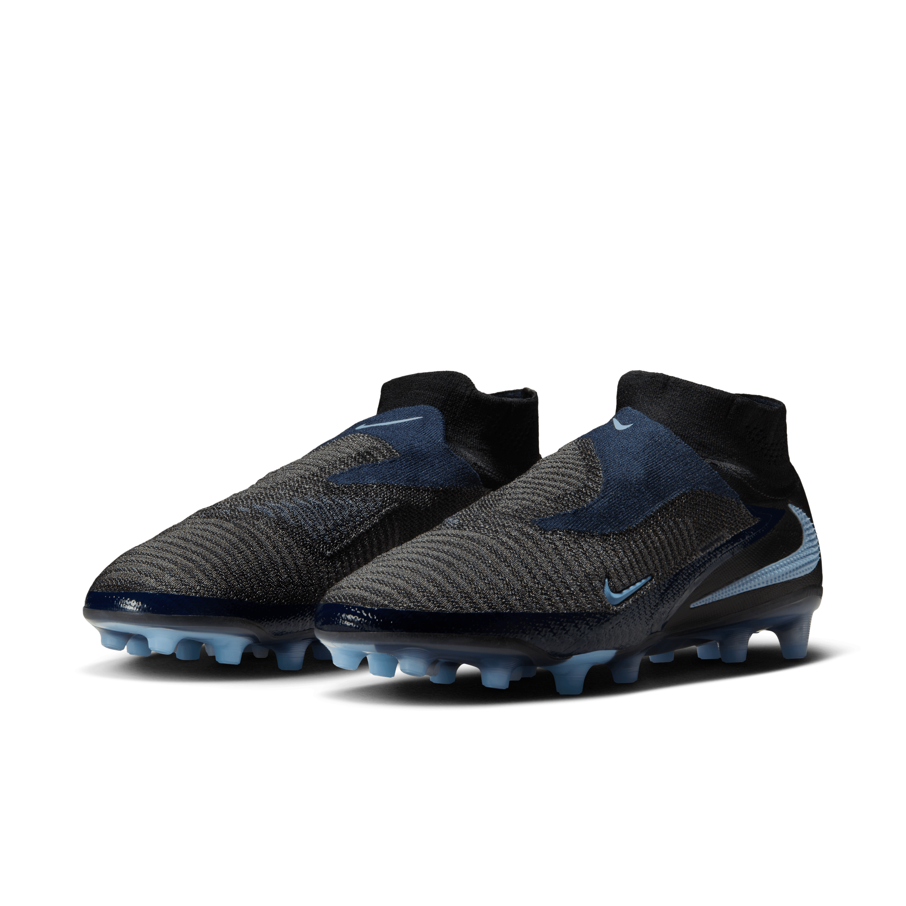 Nike Phantom 6 High Elite Artificial-Grass Soccer Cleats