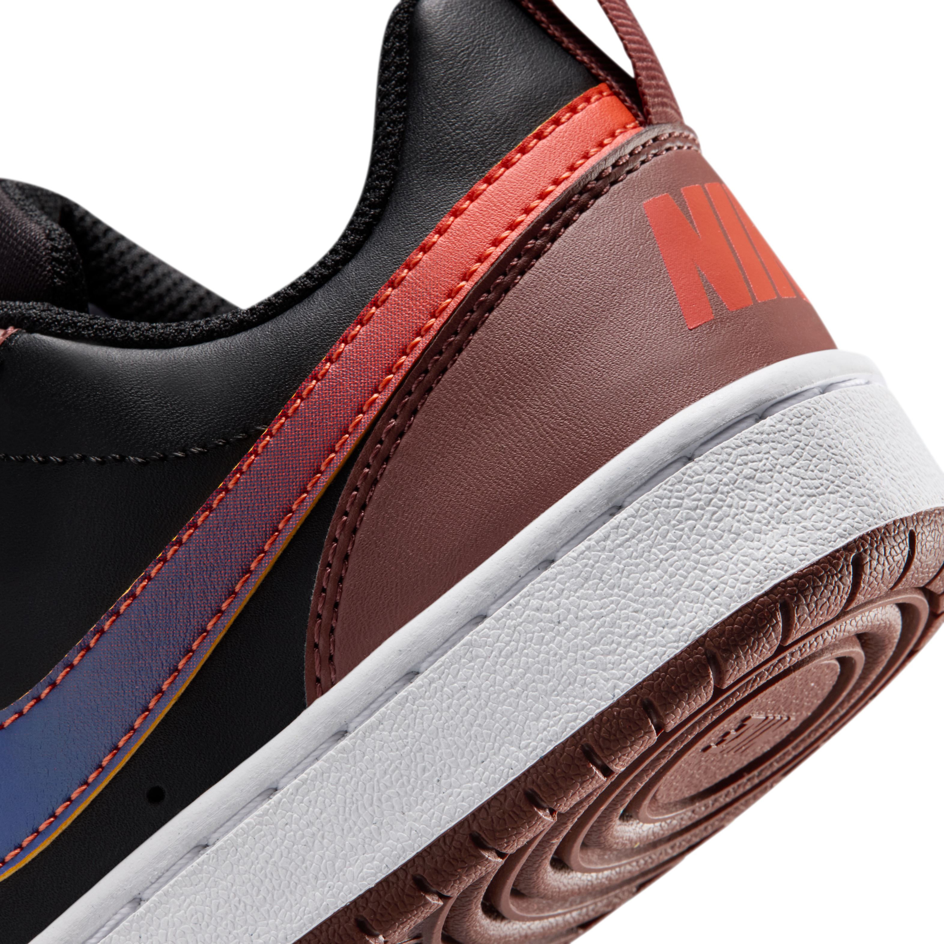Nike Court Borough Low Recraft Big Kids' Shoes