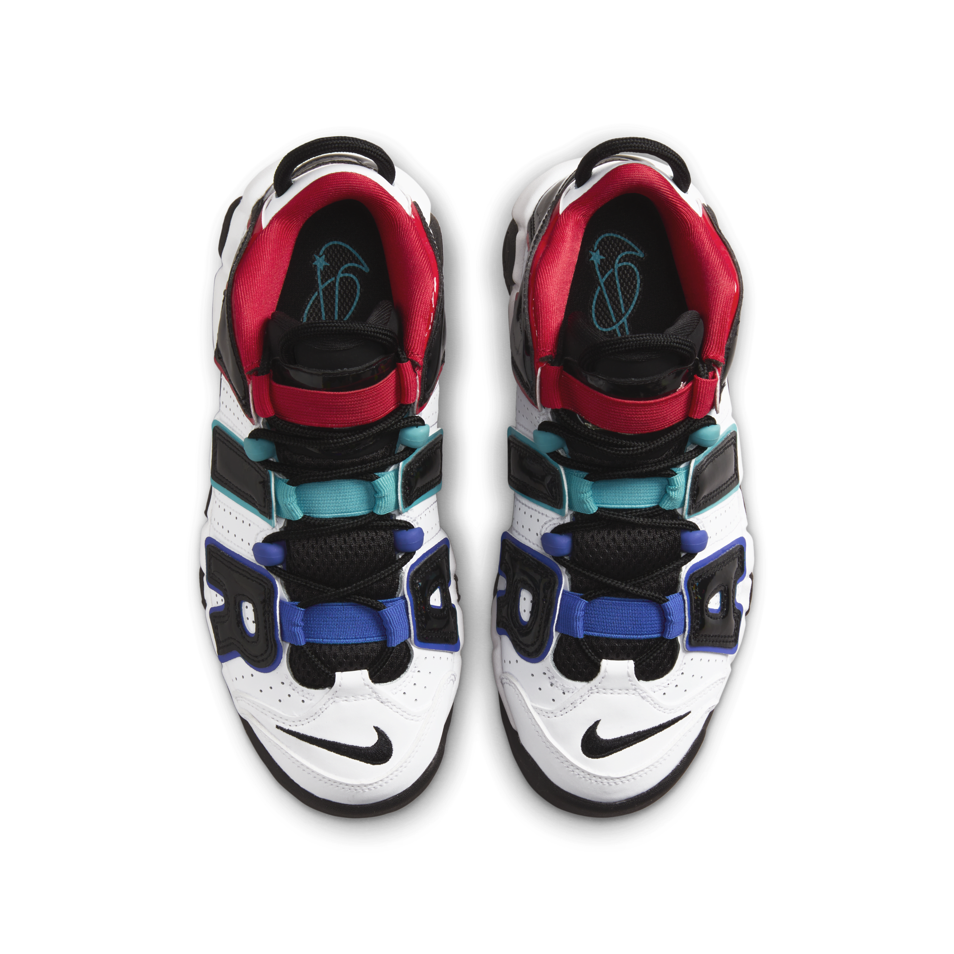 Nike Air More Uptempo CL Big Kids' Shoes