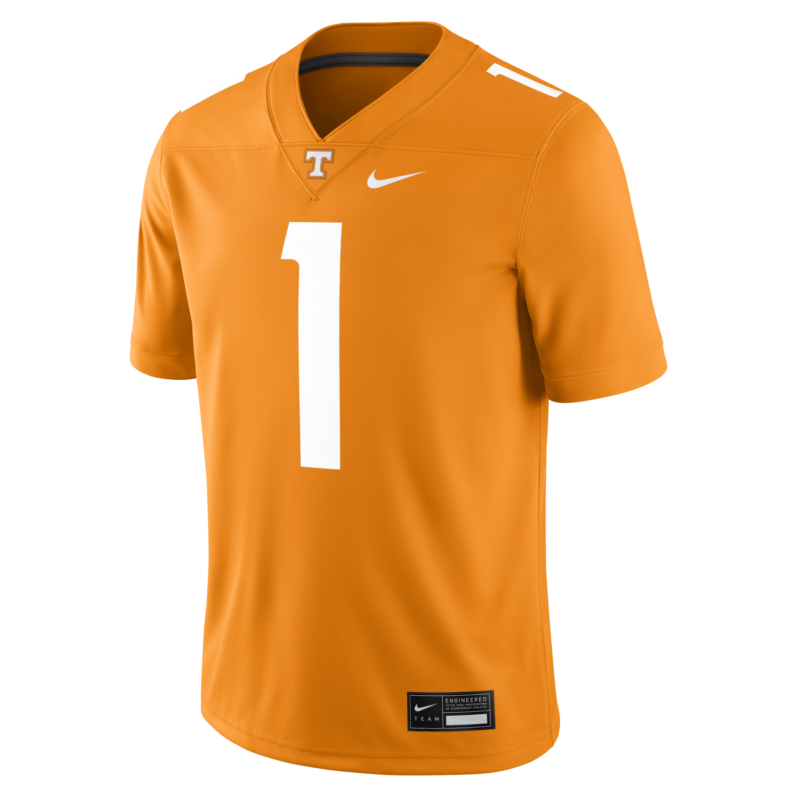 Tennessee Volunteers Men's Nike Dri-FIT College Game Jersey