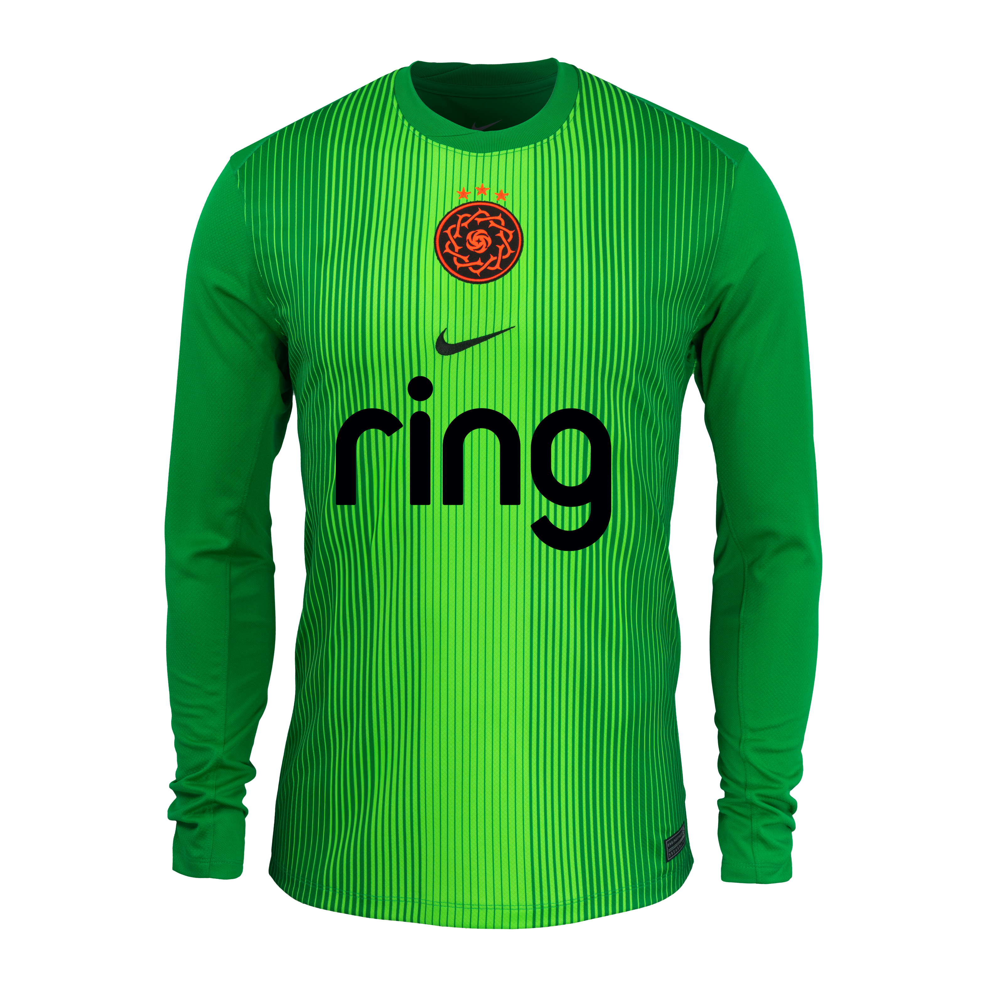 Portland Thorns FC 2025 Stadium Goalkeeper Men's Nike NWSL Replica Jersey