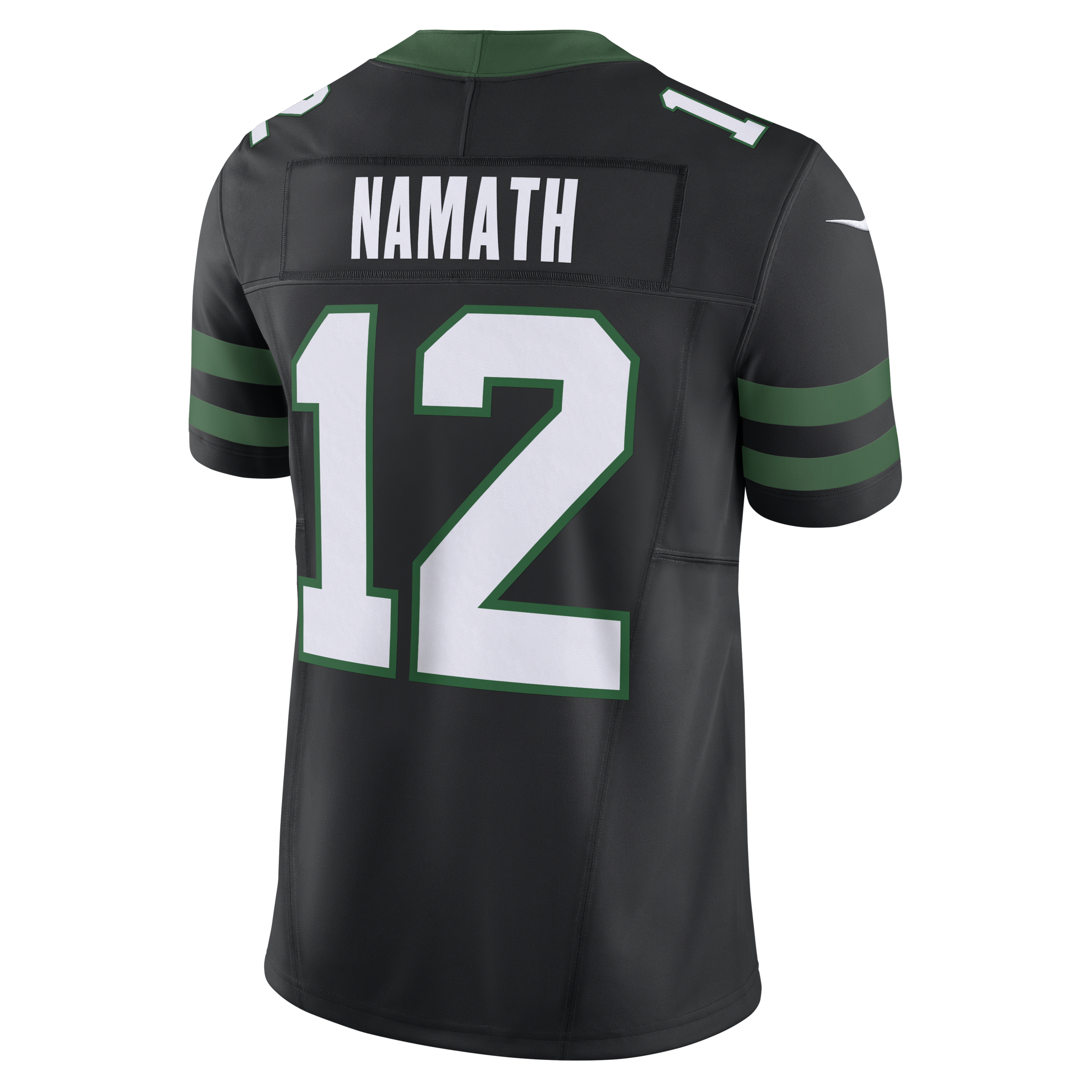 Joe Namath New York Jets Men's Nike Dri-FIT NFL Limited Football Jersey