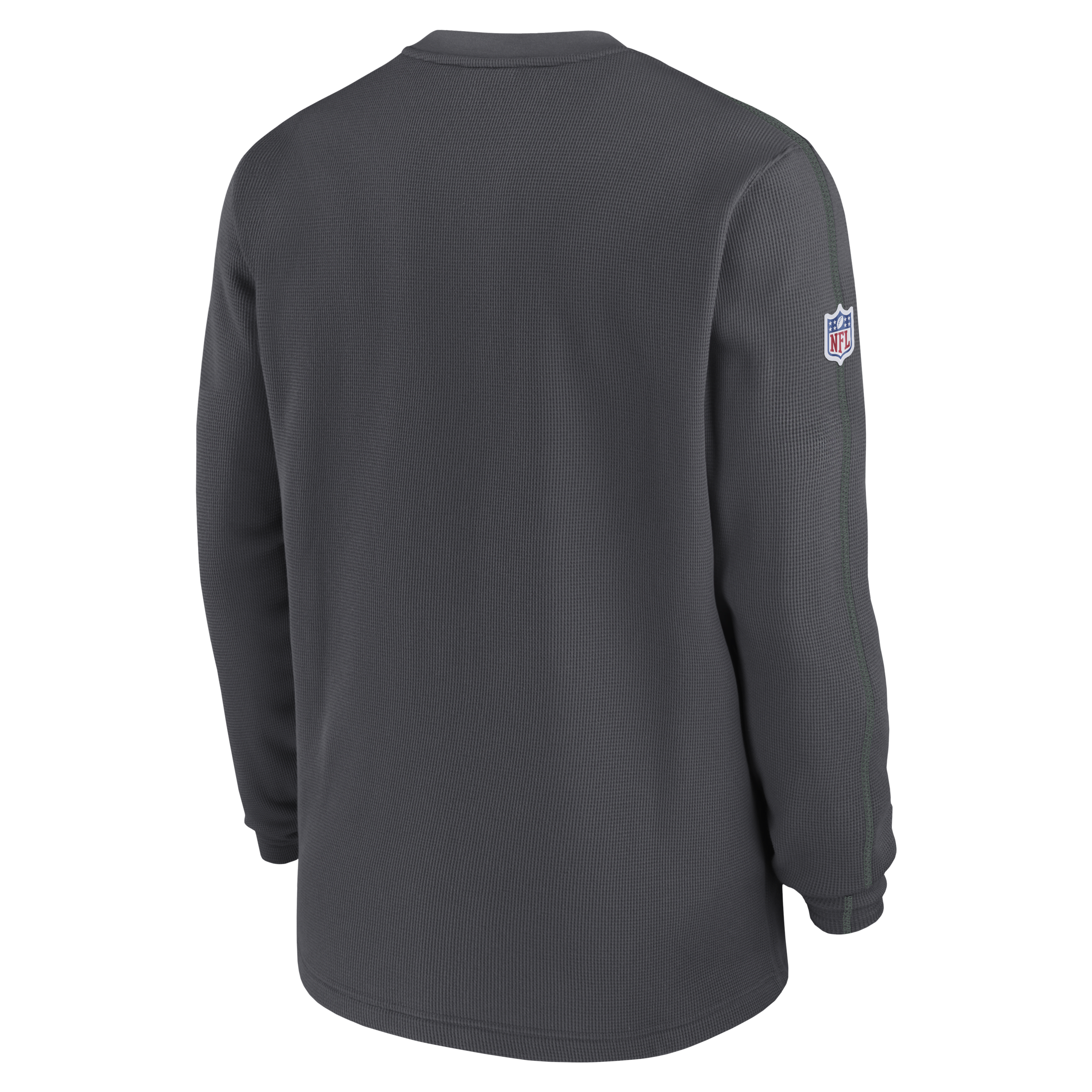 Green Bay Packers Sideline Coach Men’s Nike NFL Long-Sleeve Top