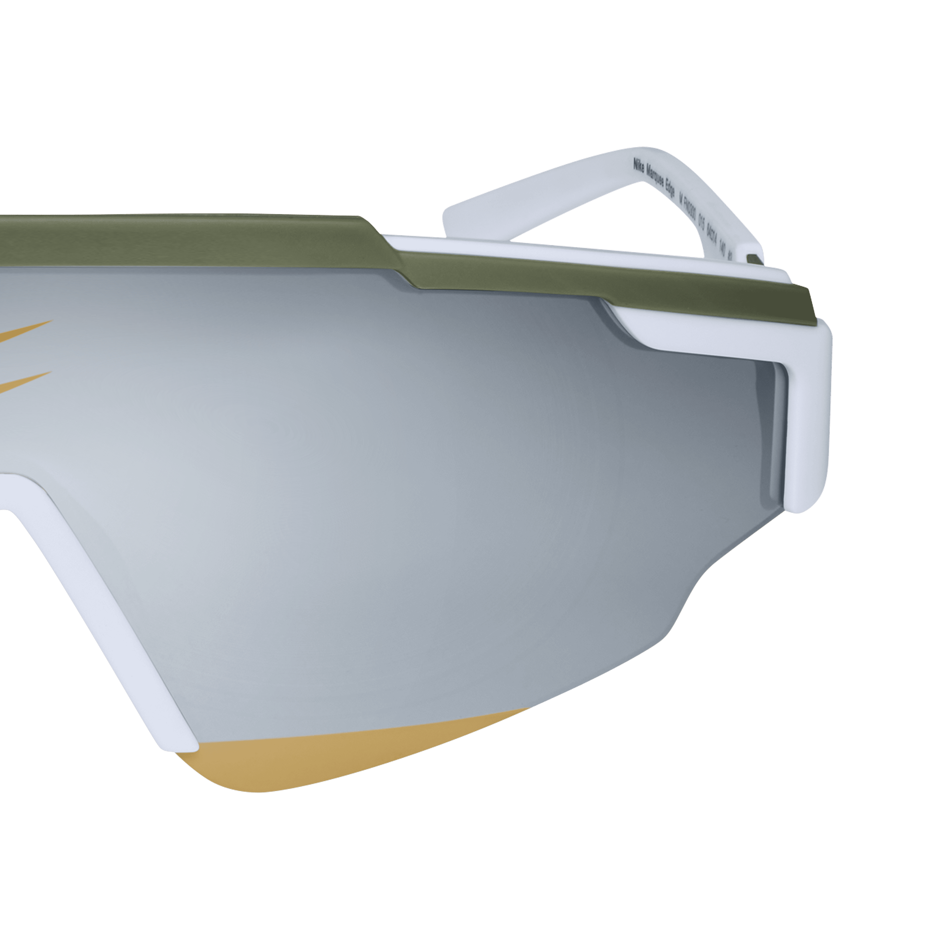 Nike Marquee Edge Mirrored Sunglasses