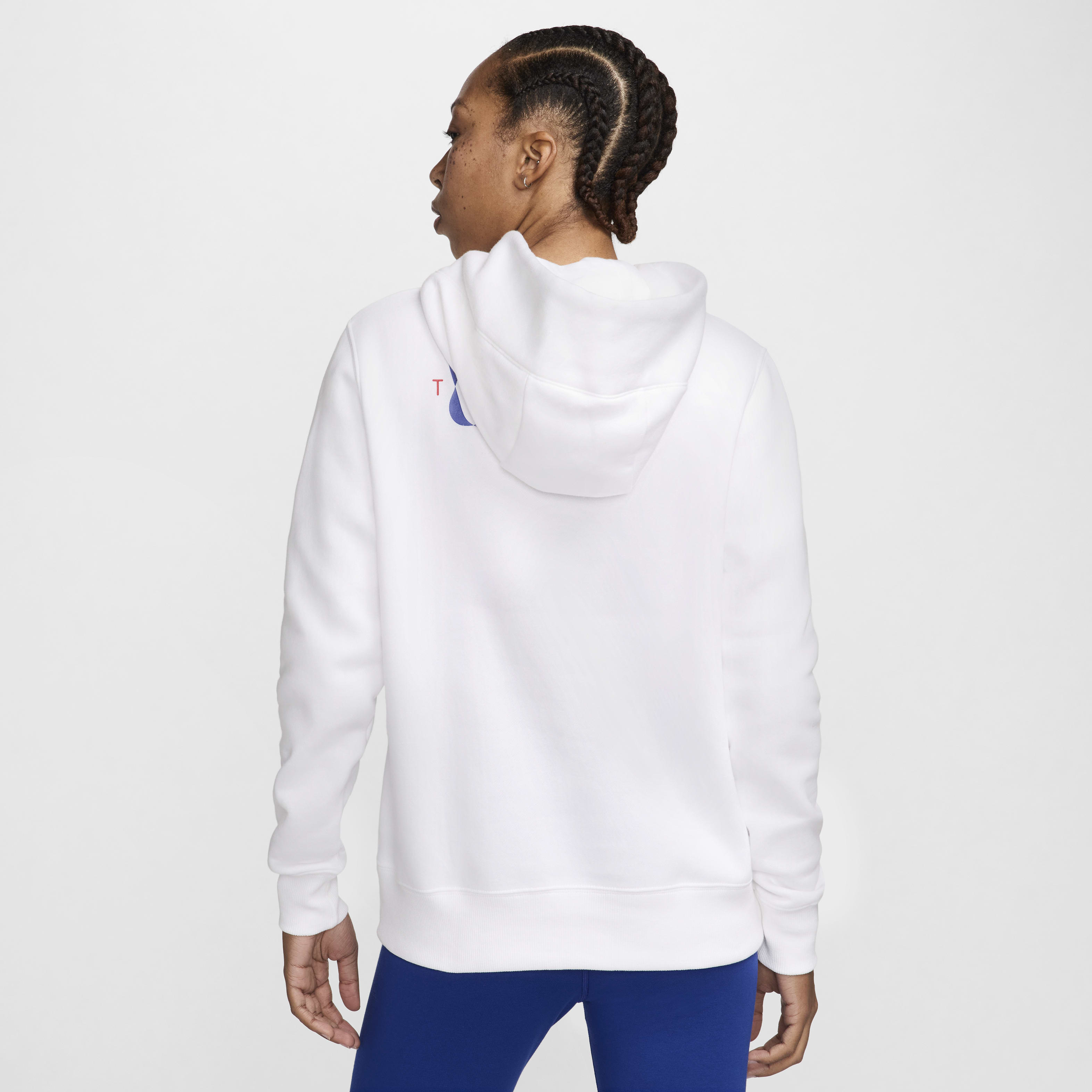 USA Phoenix Fleece Women's Nike Pullover Hoodie