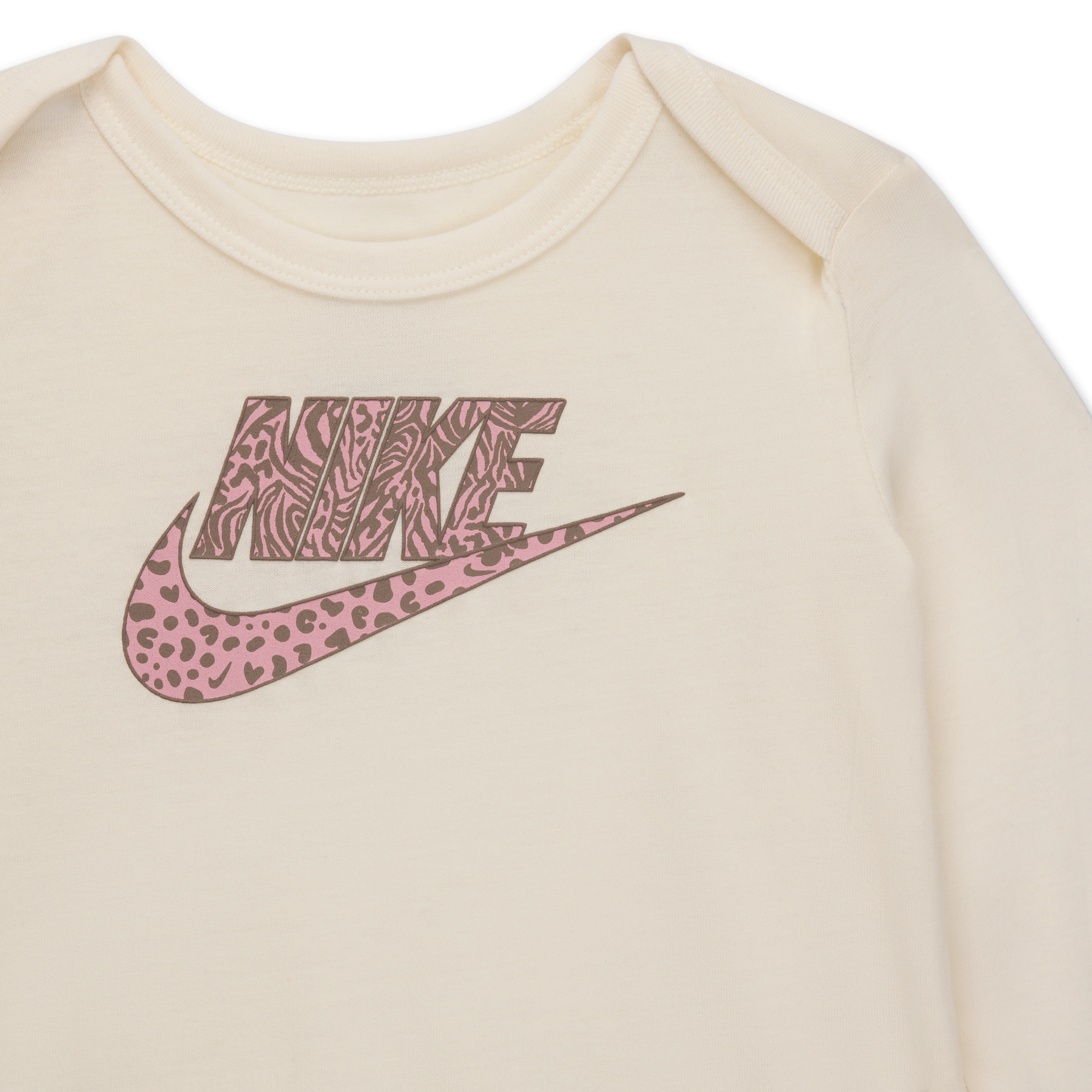Nike Wild Warmth Baby (0-9M) Bodysuit and Leggings Set