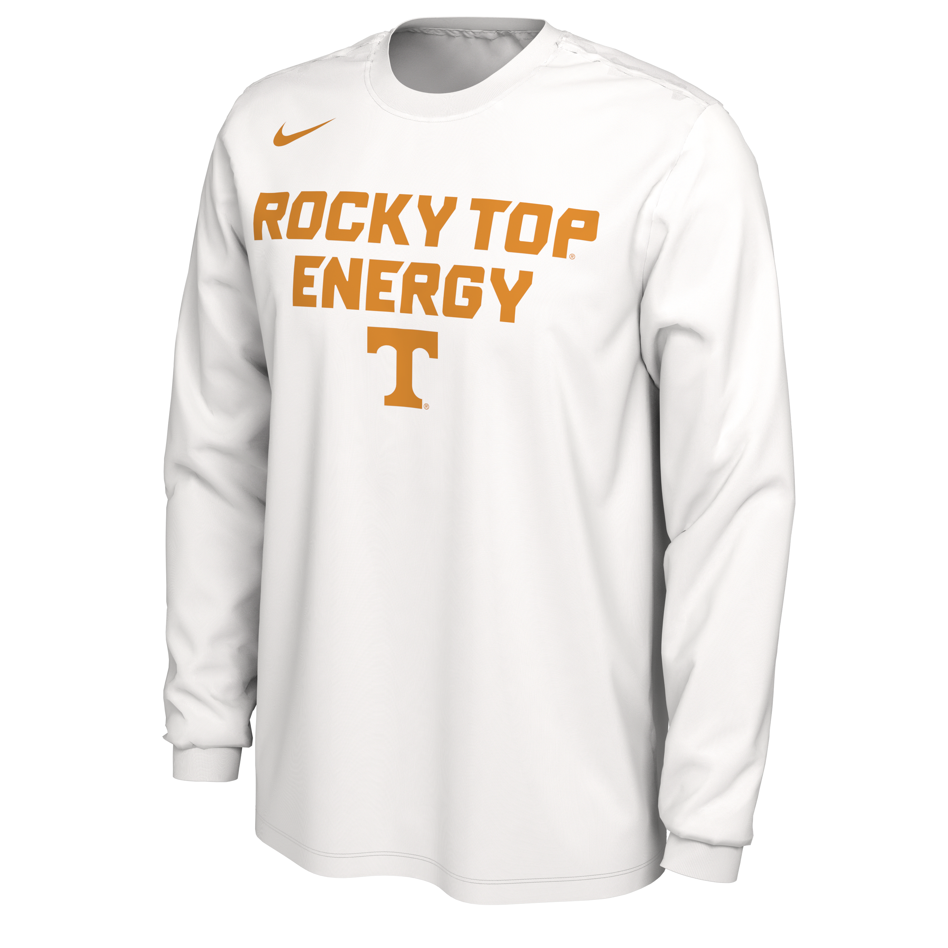 Tennessee Men's Nike College Long-Sleeve T-Shirt