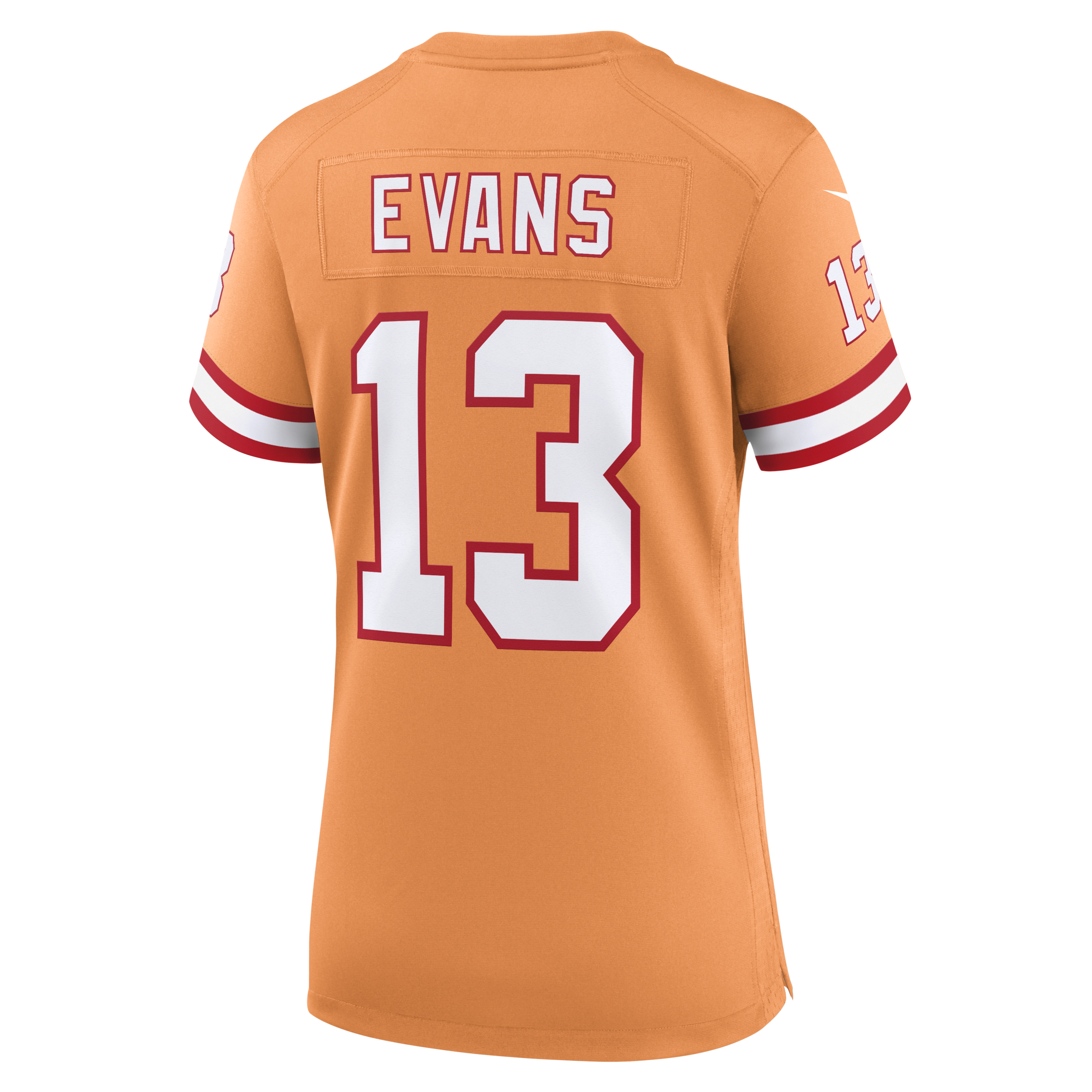 Mike Evans Tampa Bay Buccaneers Women's Nike NFL Game Football Jersey