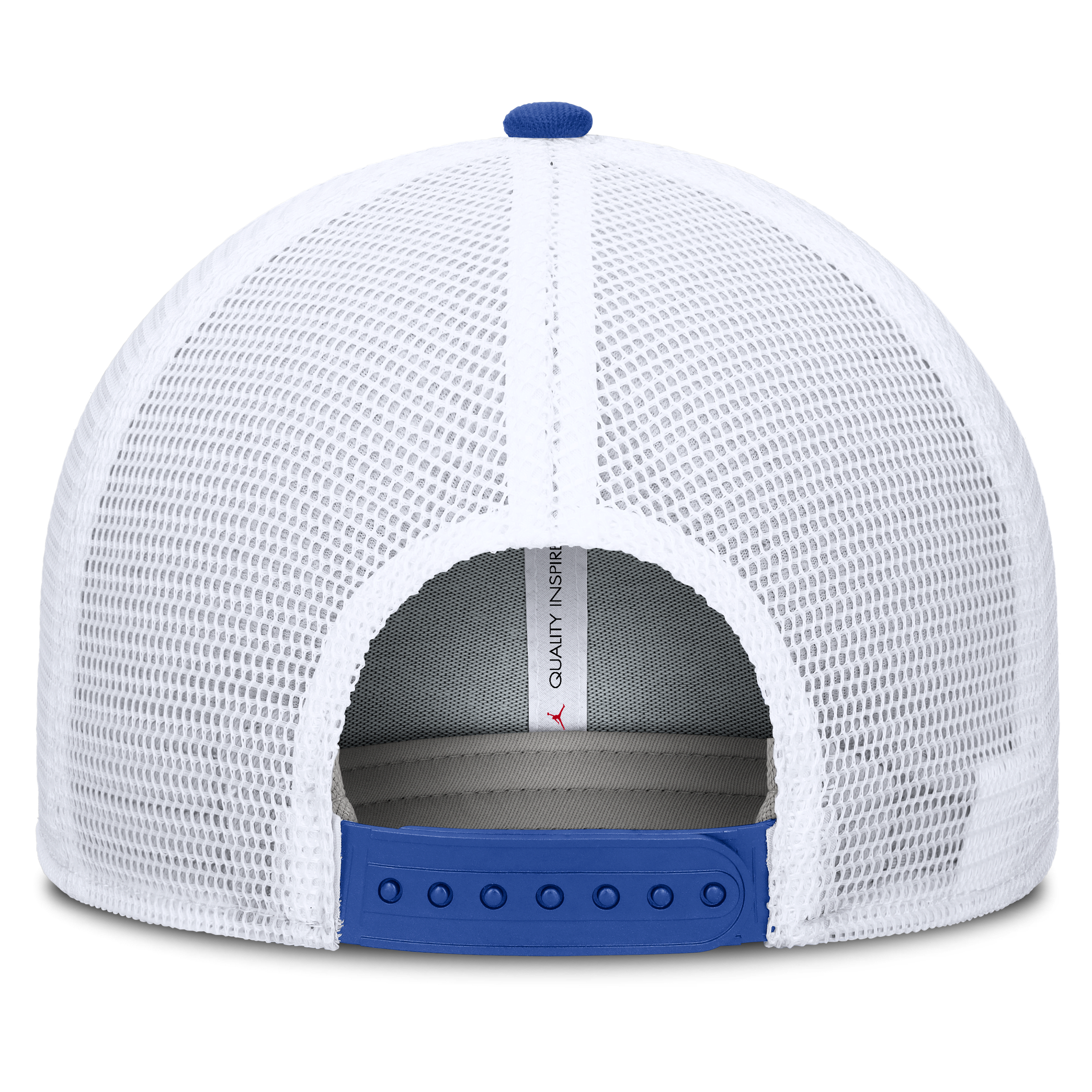 Florida Primetime Rise Men's Jordan Brand Dri-FIT College Trucker Adjustable Hat