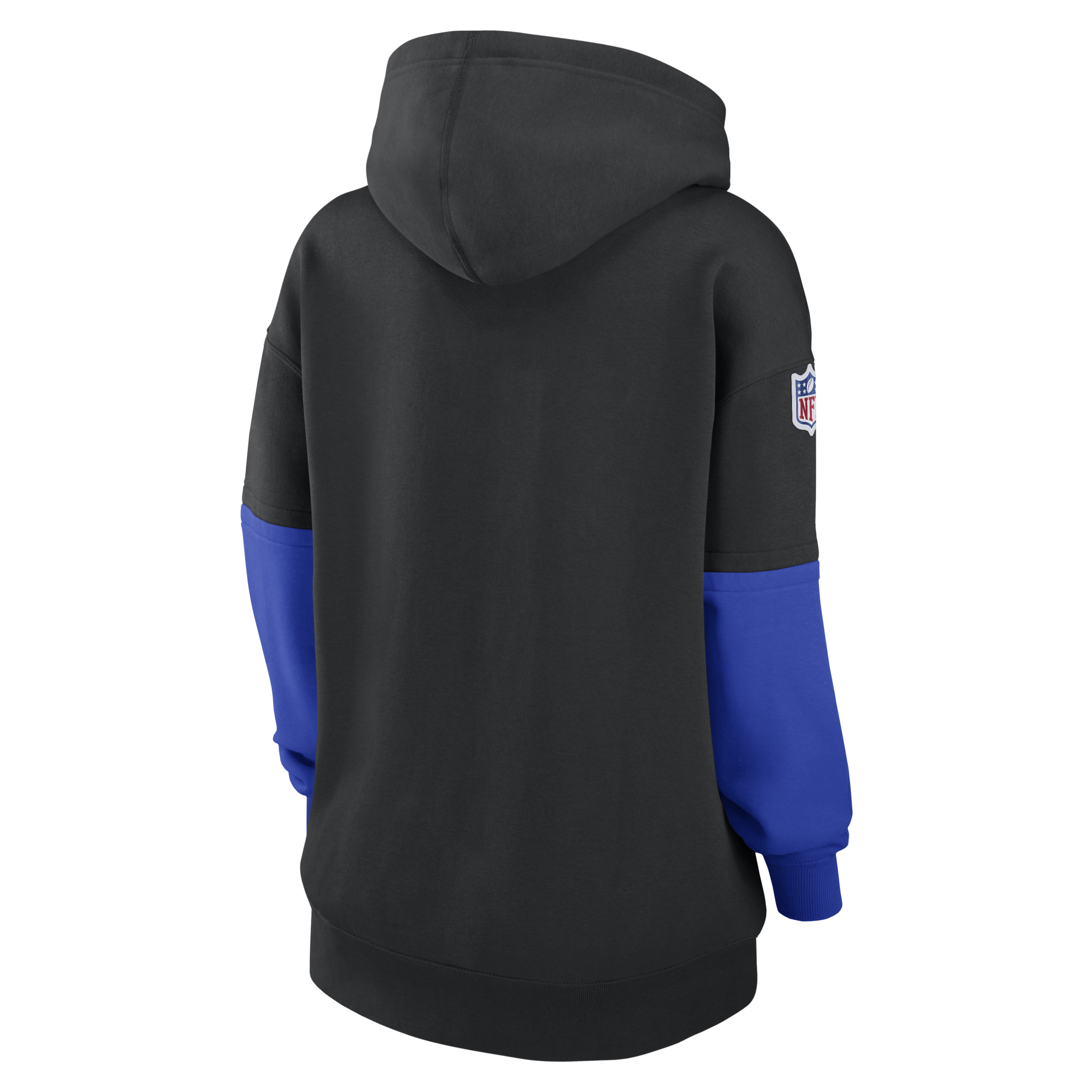 Los Angeles Rams Sideline Essential Women's Nike NFL Pullover Hoodie