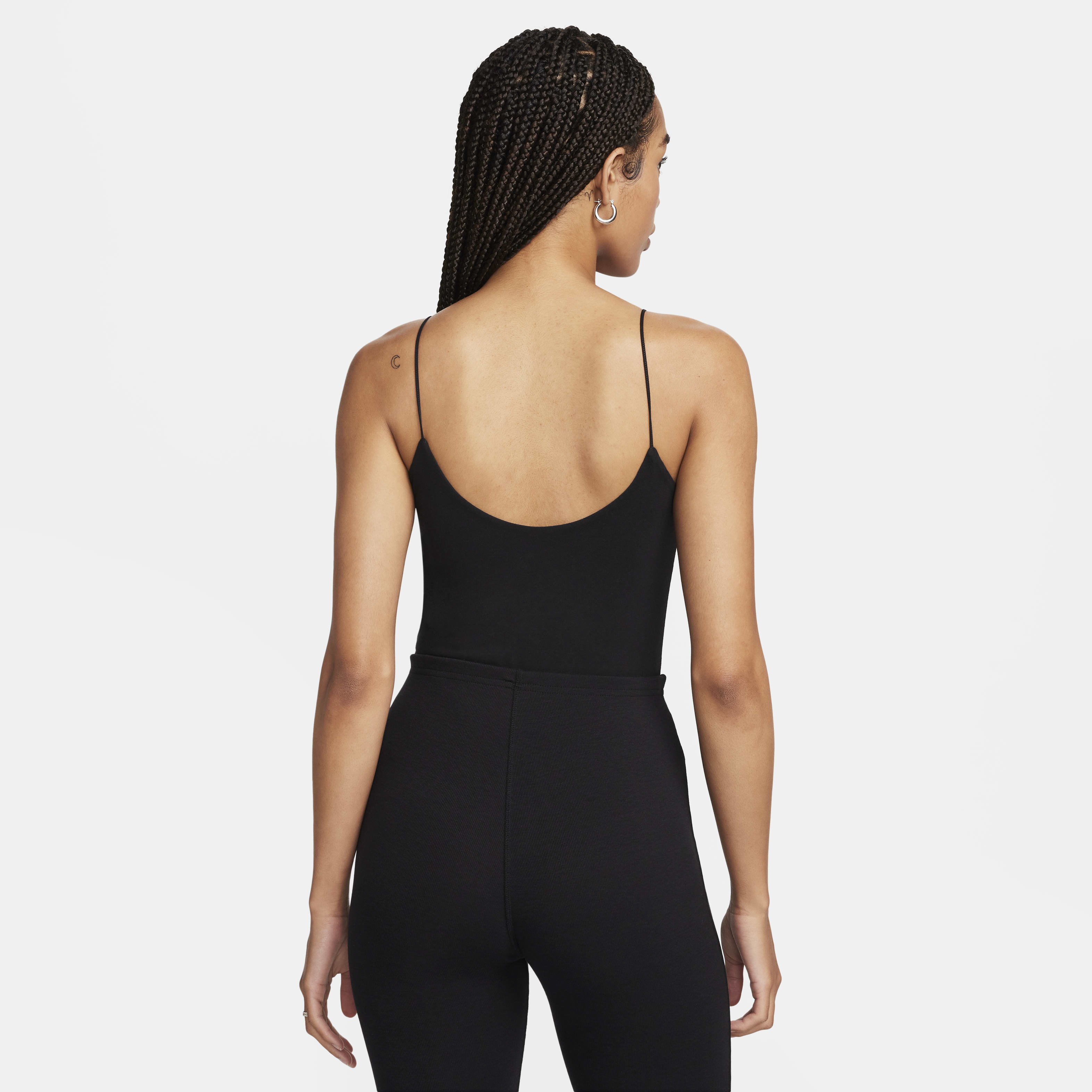 Nike Sportswear Chill Knit Women's Tight Cami Bodysuit