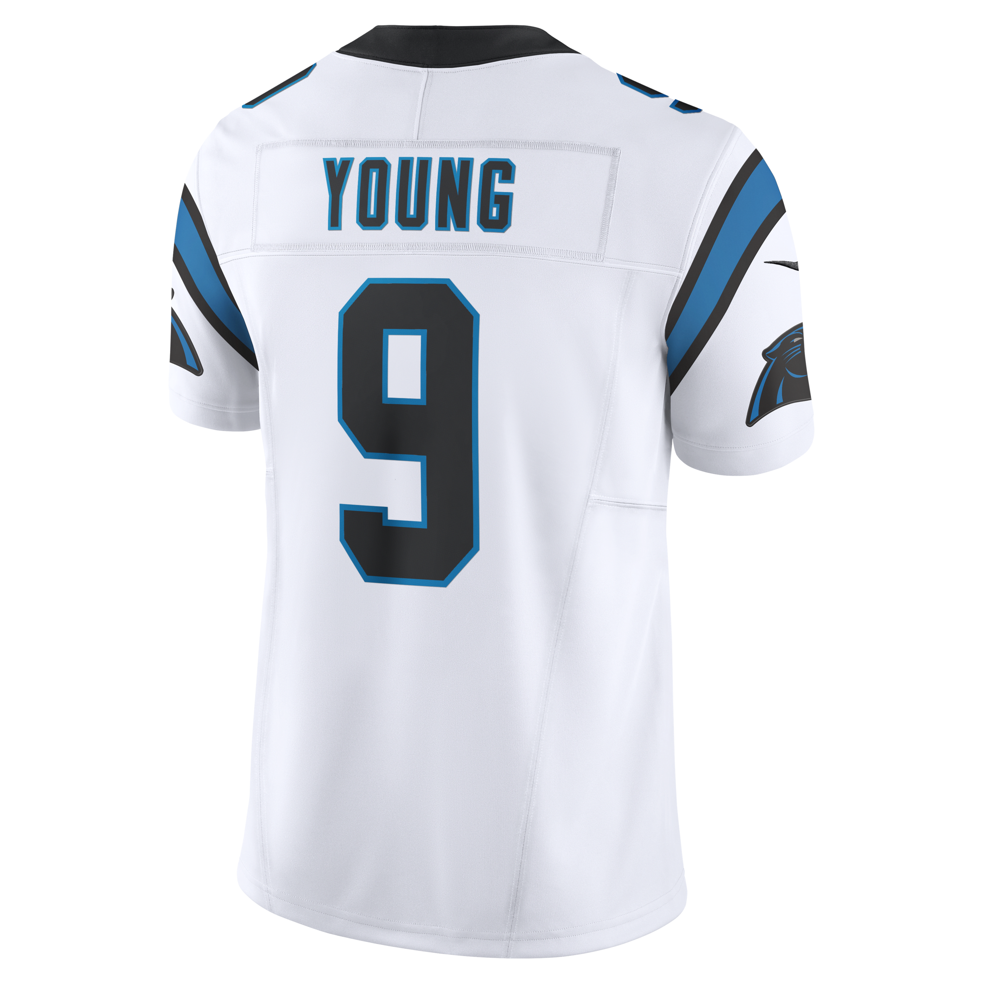 Bryce Young Carolina Panthers Men's Nike Dri-FIT NFL Limited Jersey