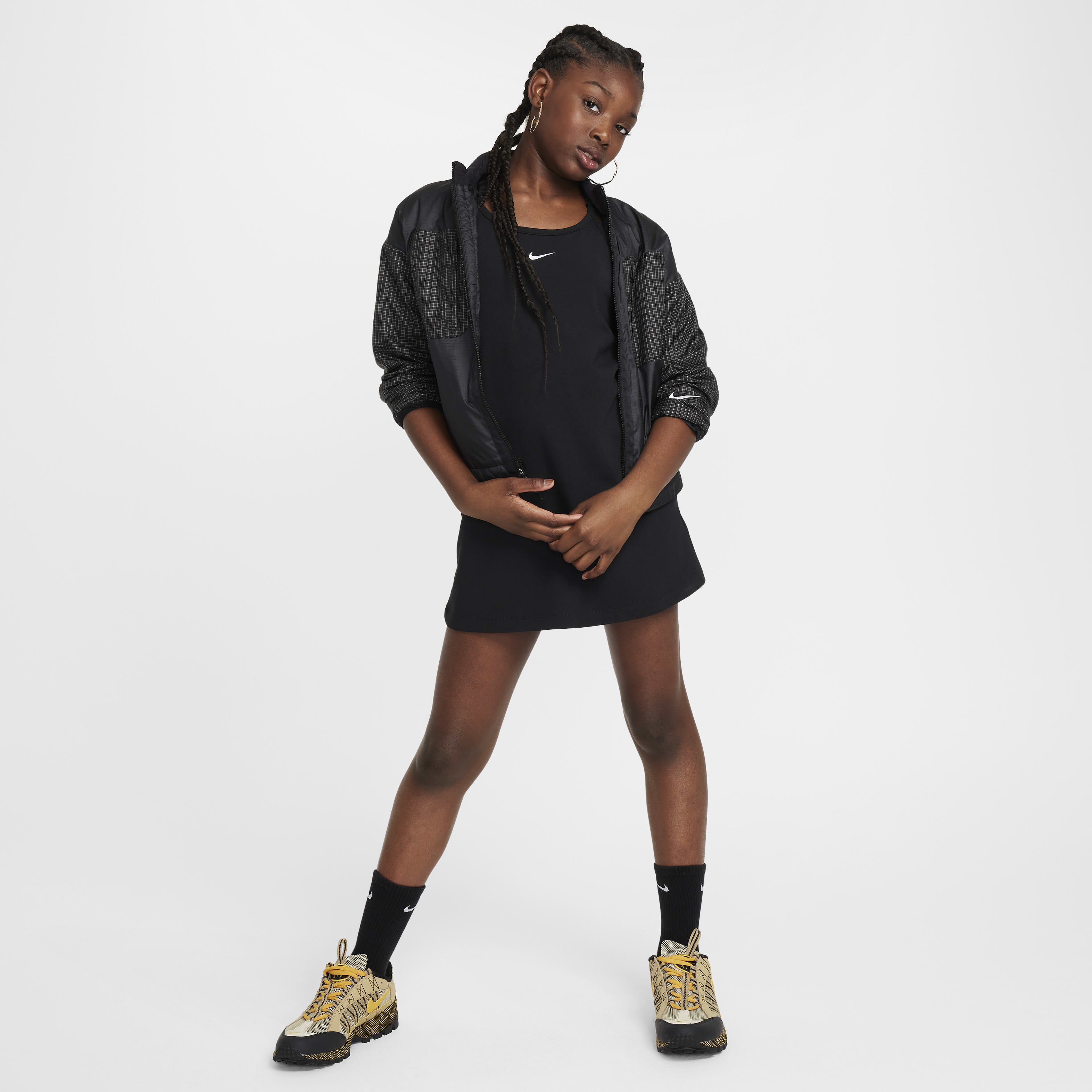 Nike Sportswear Girls' Tank Dress