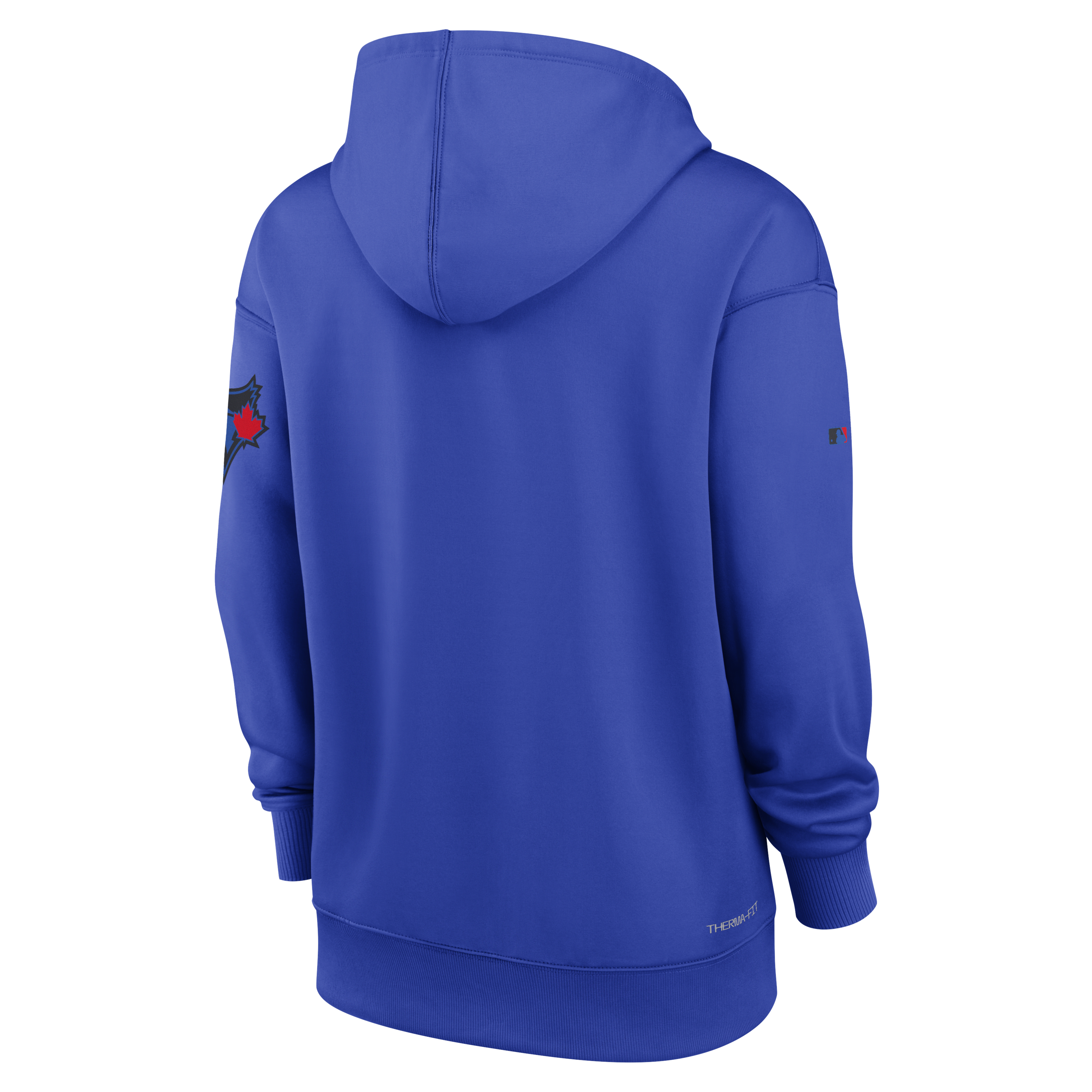 Toronto Blue Jays Authentic Collection City Connect Practice Women's Nike Dri-FIT MLB Pullover Hoodie