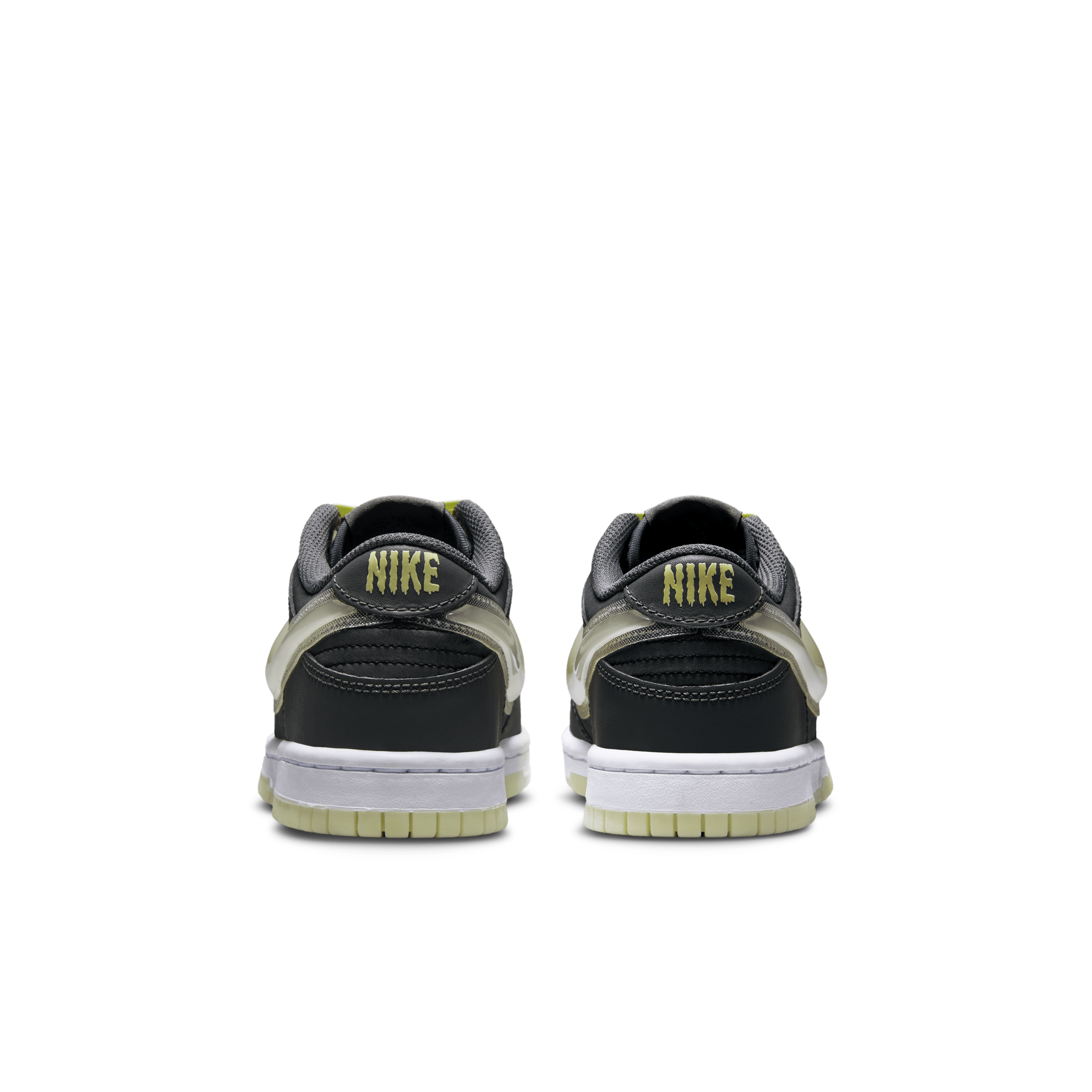 Nike Dunk Low Big Kids' Shoes