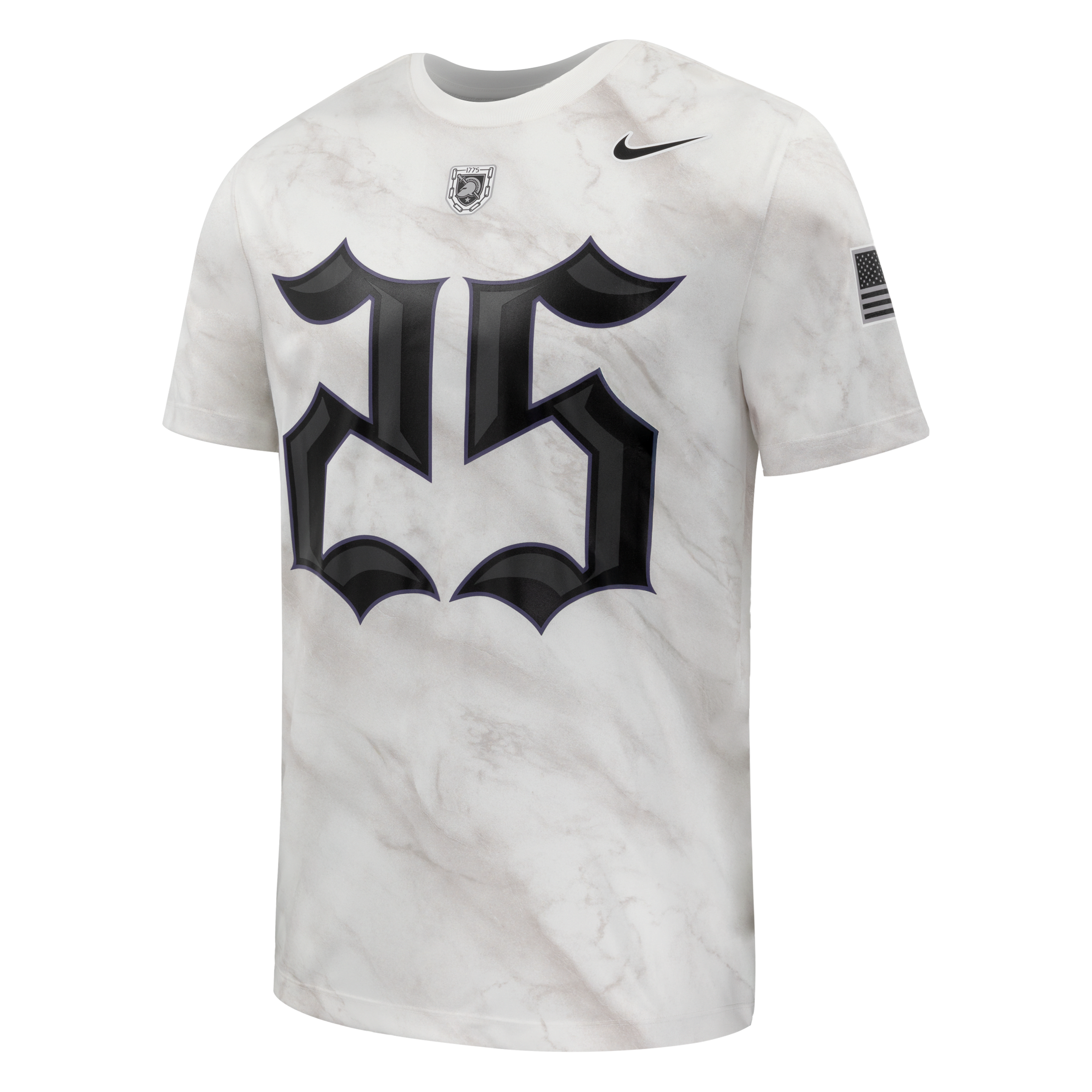 Army Rivalry Collection Replica Jersey Men's Nike Dri-FIT College T-Shirt