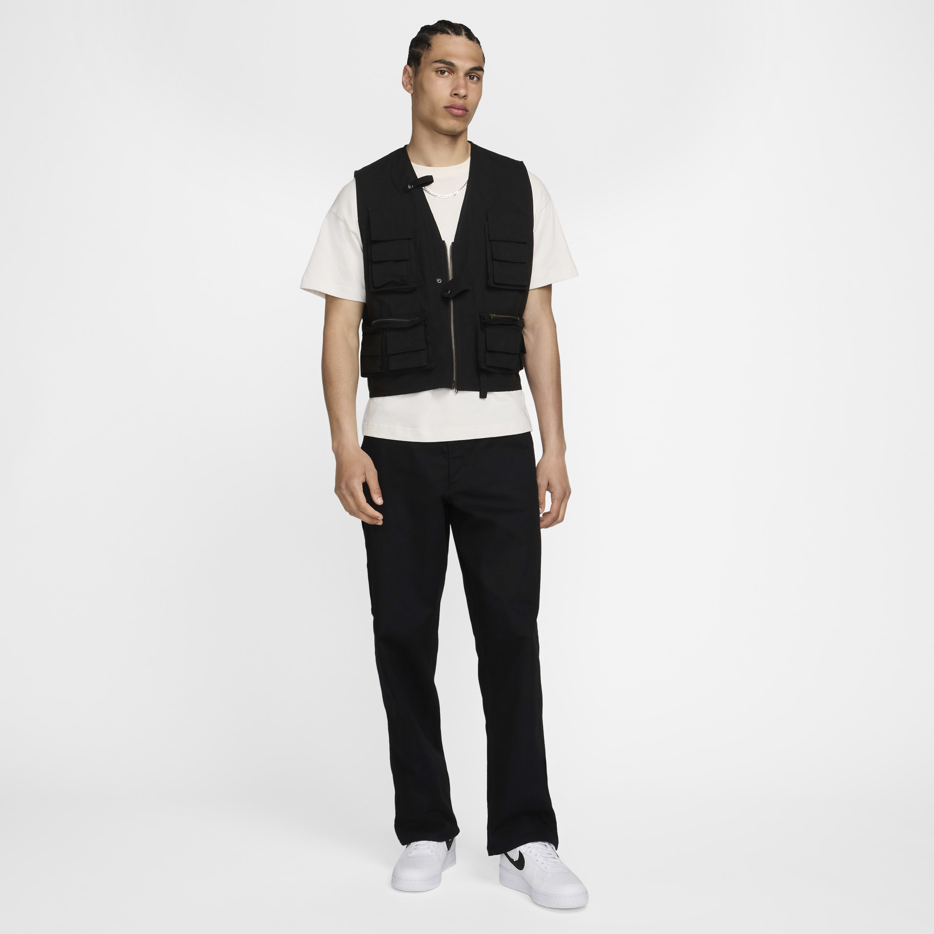 Nike Life Men's Utility Vest