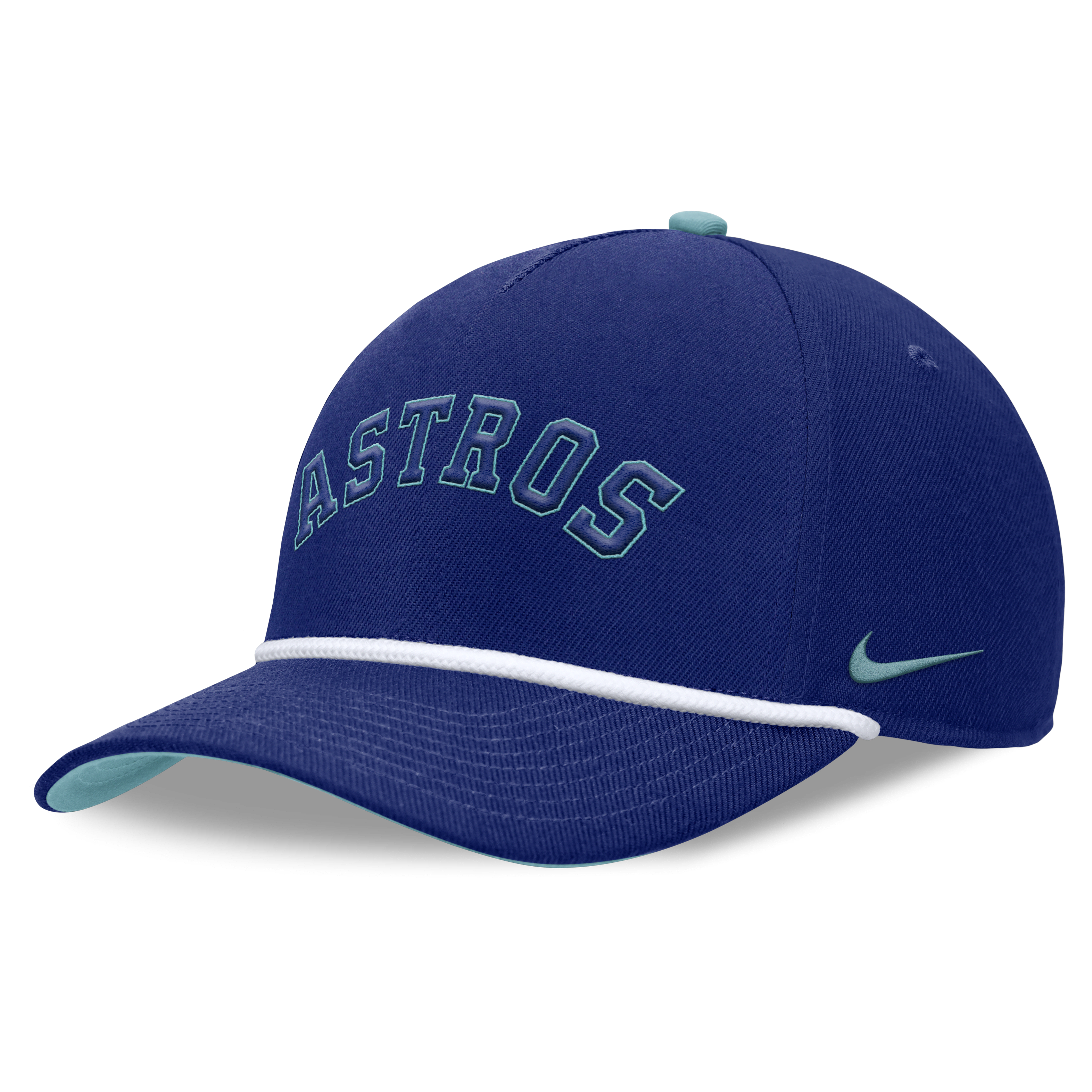 Houston Astros Rise Men's Nike MLB Adjustable Hat