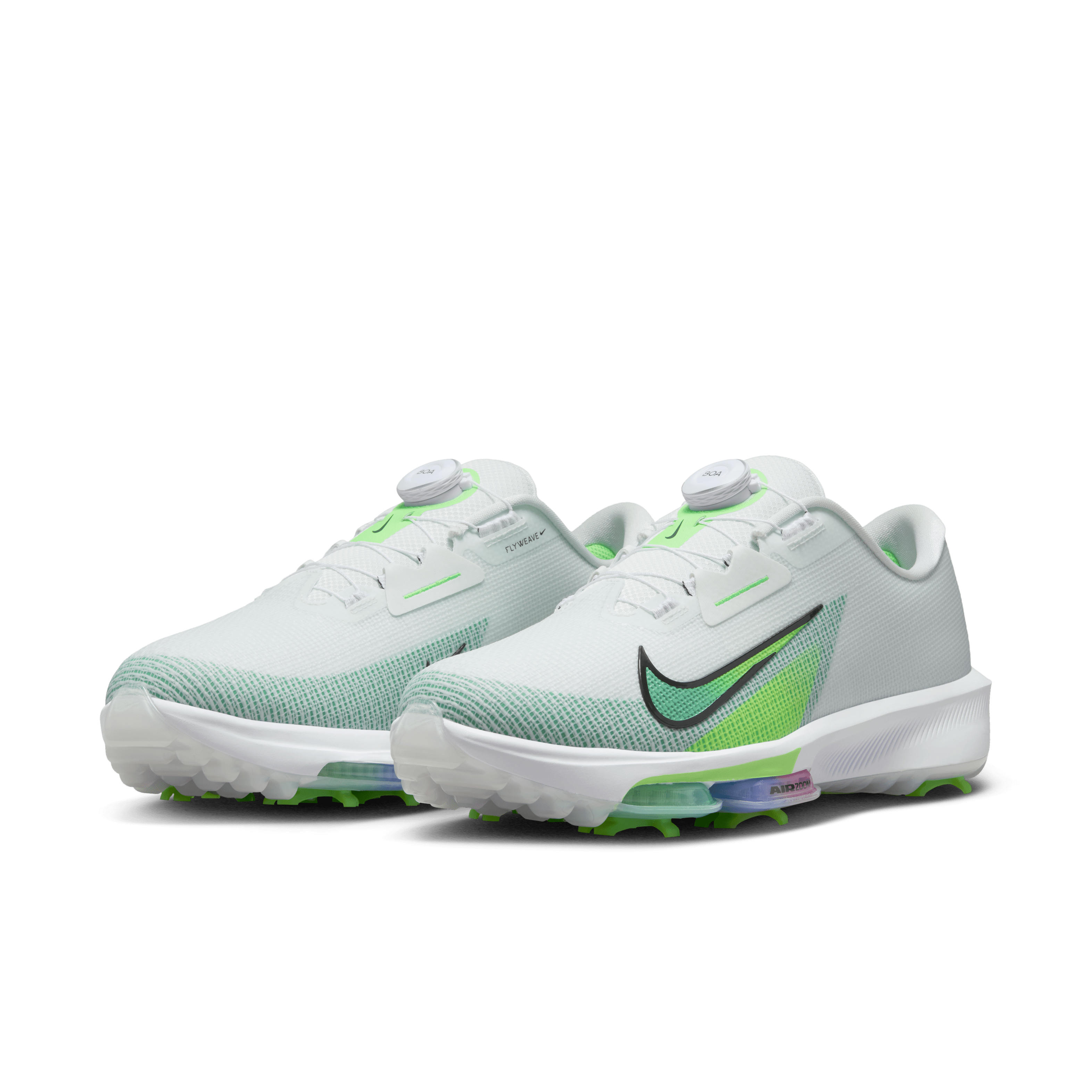 Nike Infinity Tour BOA 2 Golf Shoes (Wide)