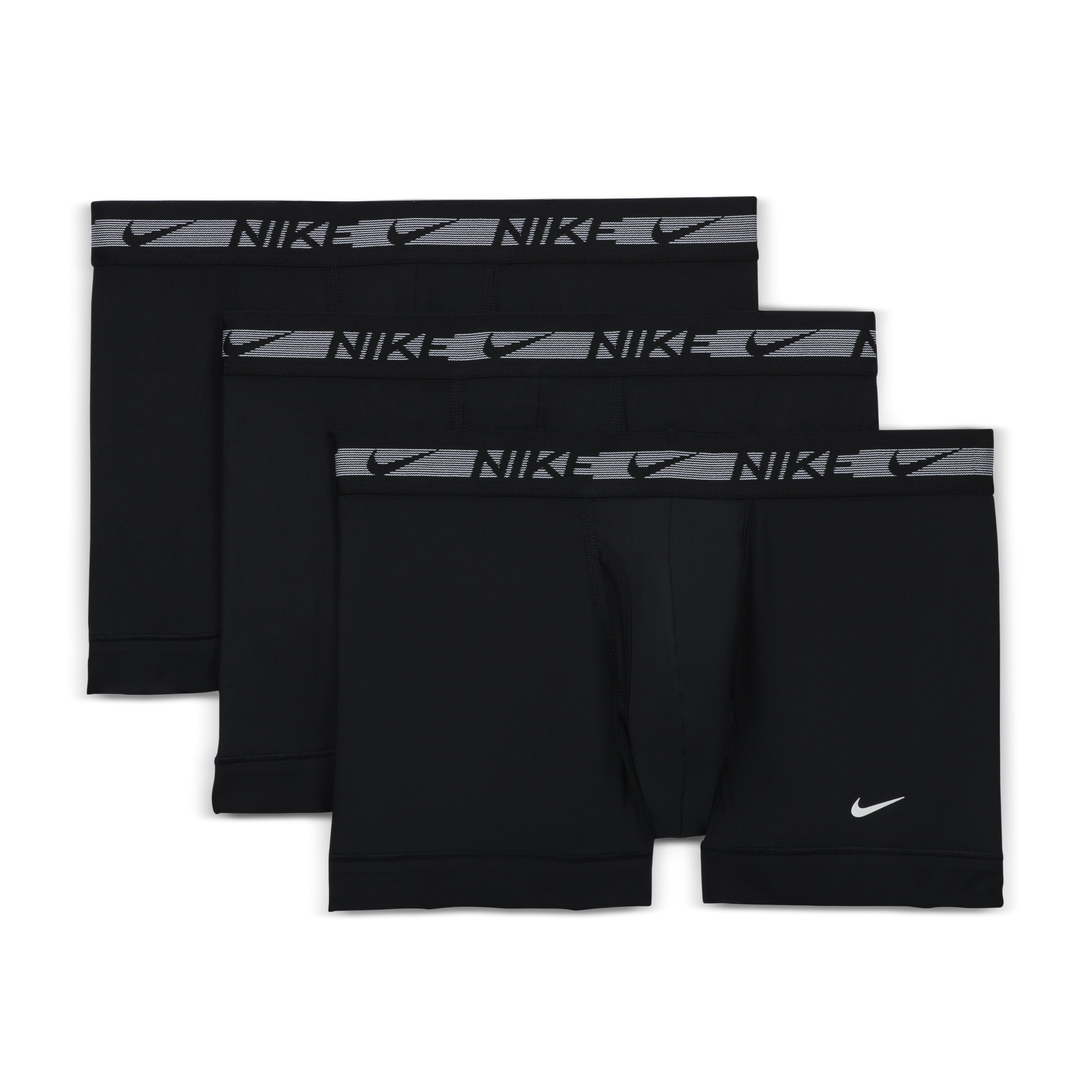 Nike Dri-FIT Ultra Stretch Micro Men's Trunks (3-Pack)