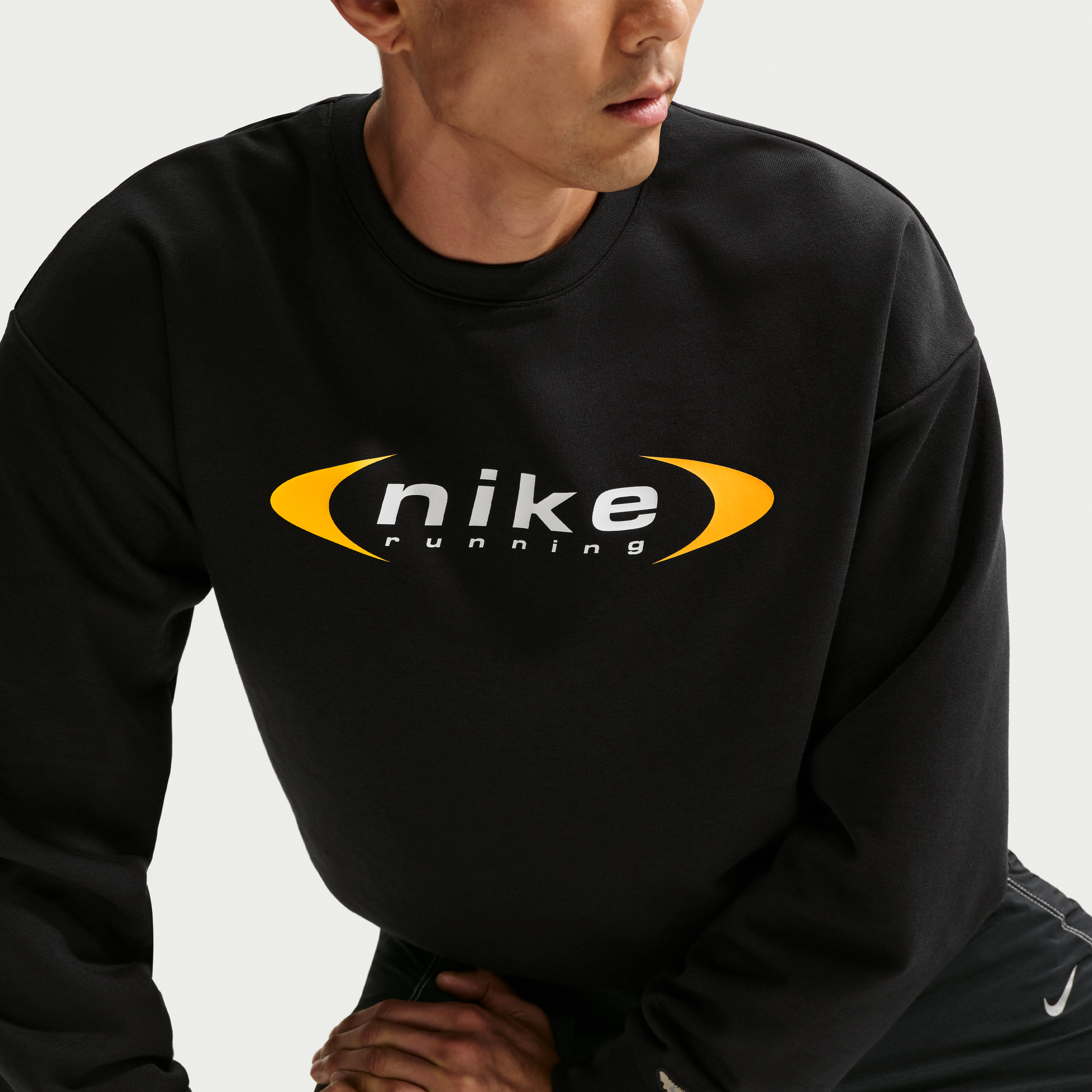 nike retro sweatshirt men