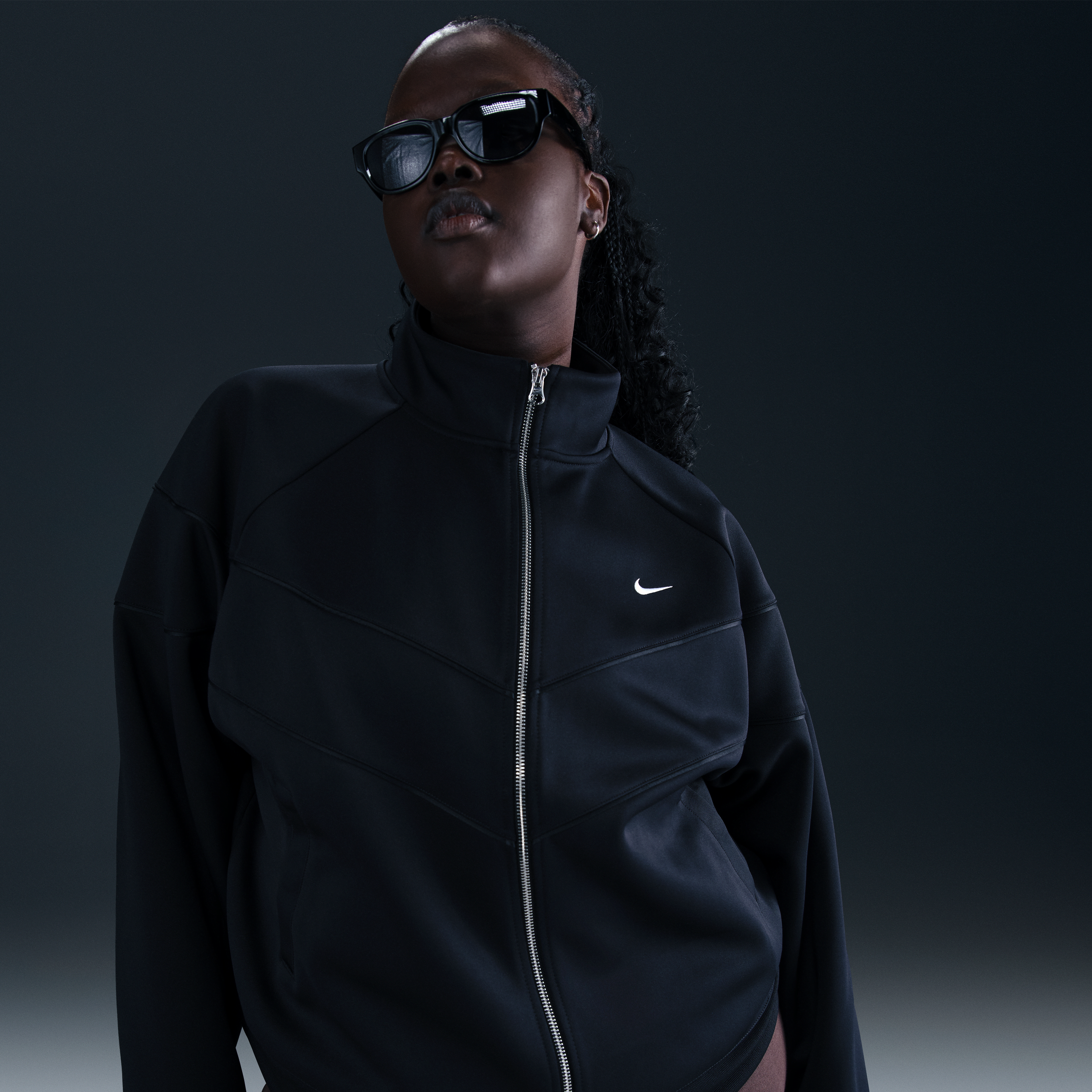 Nike Sportswear Windrunner Women's Knit Jacket