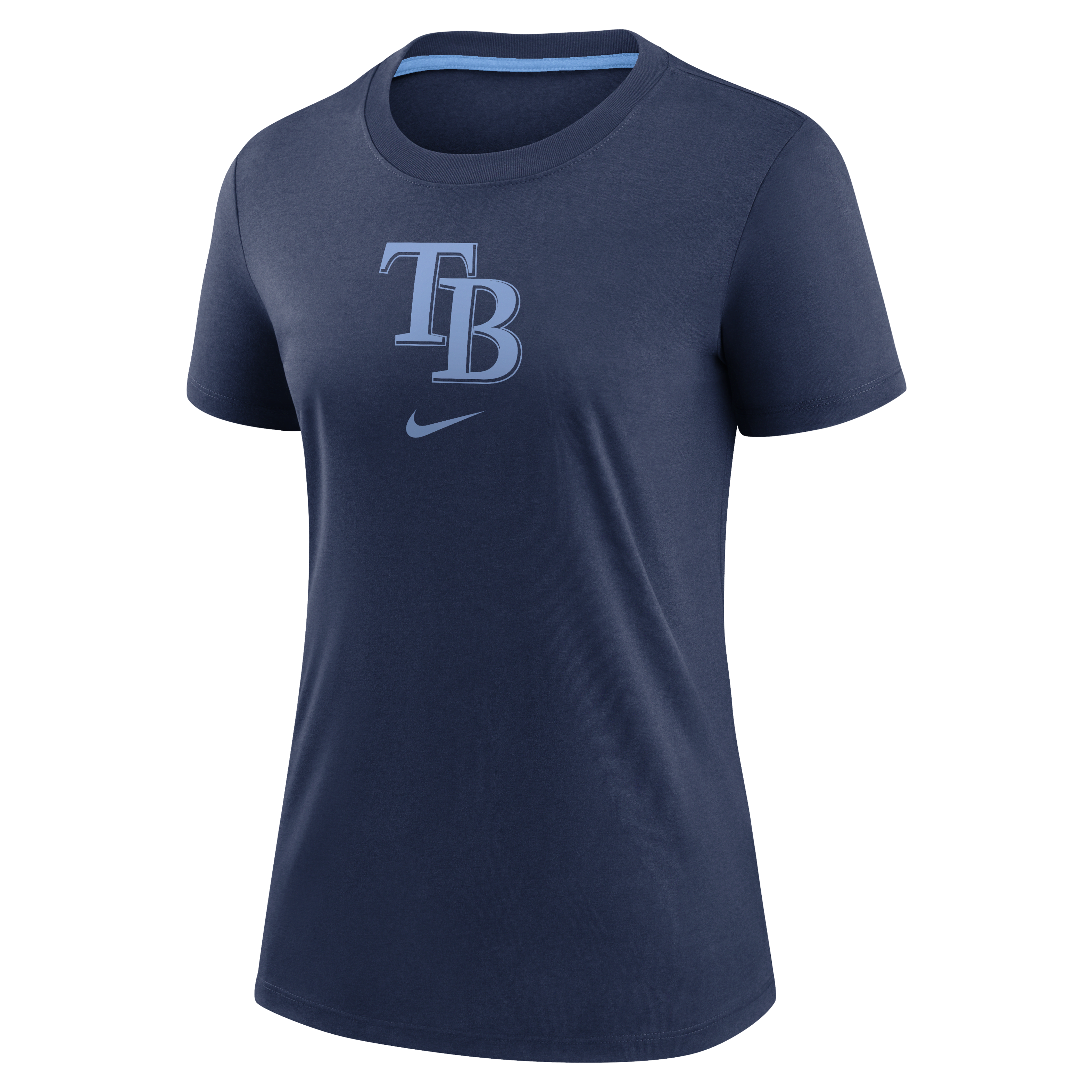 Tampa Bay Rays Authentic Collection Early Work Women's Nike MLB T-Shirt