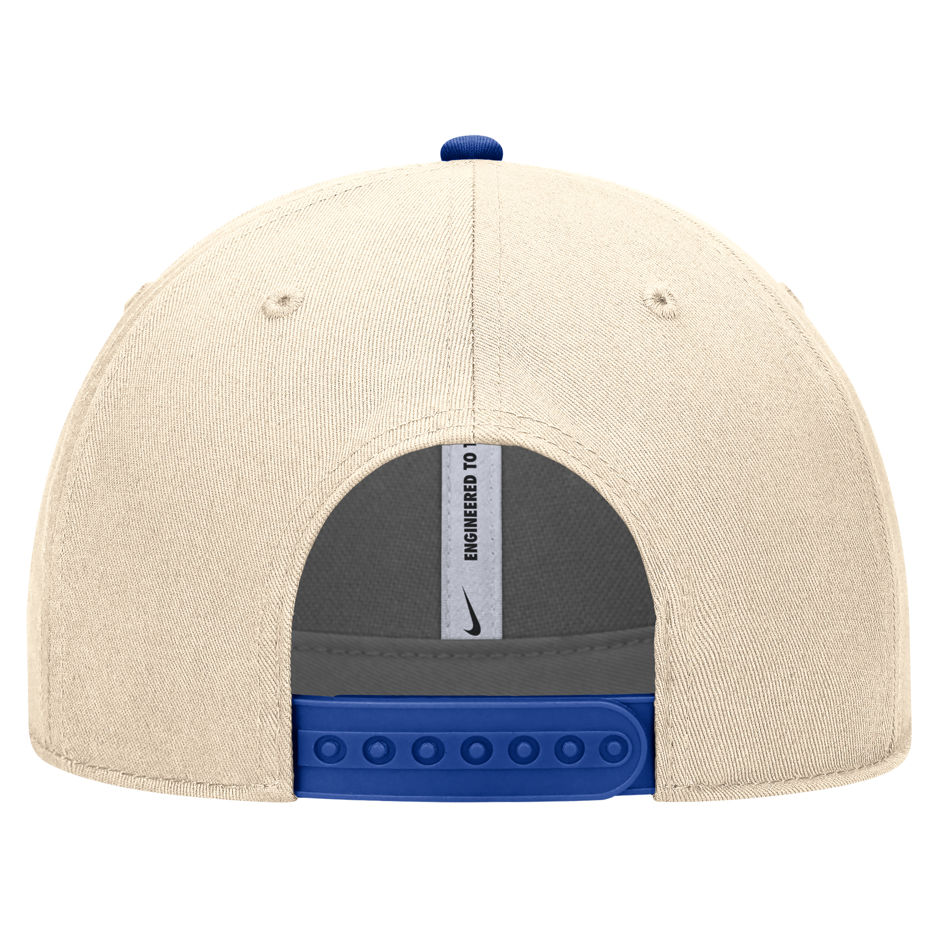 Boise State Rise Men's Nike College Adjustable Cap