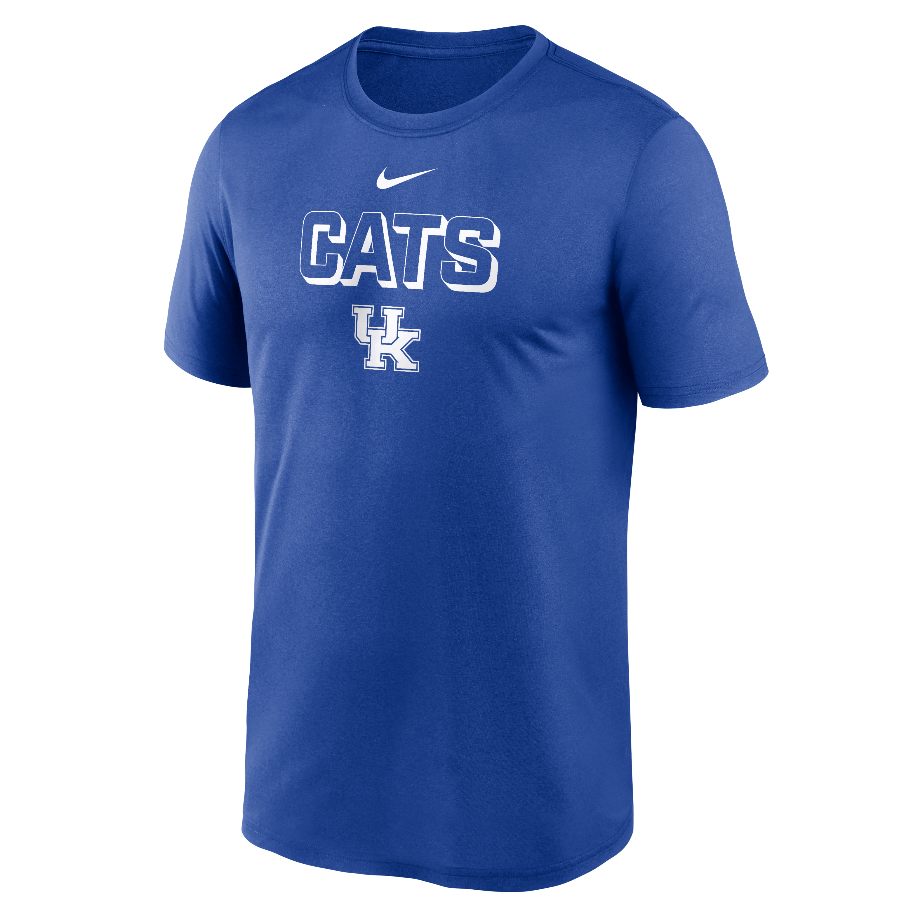 Kentucky Sideline Legend Men's Nike Dri-FIT College T-Shirt