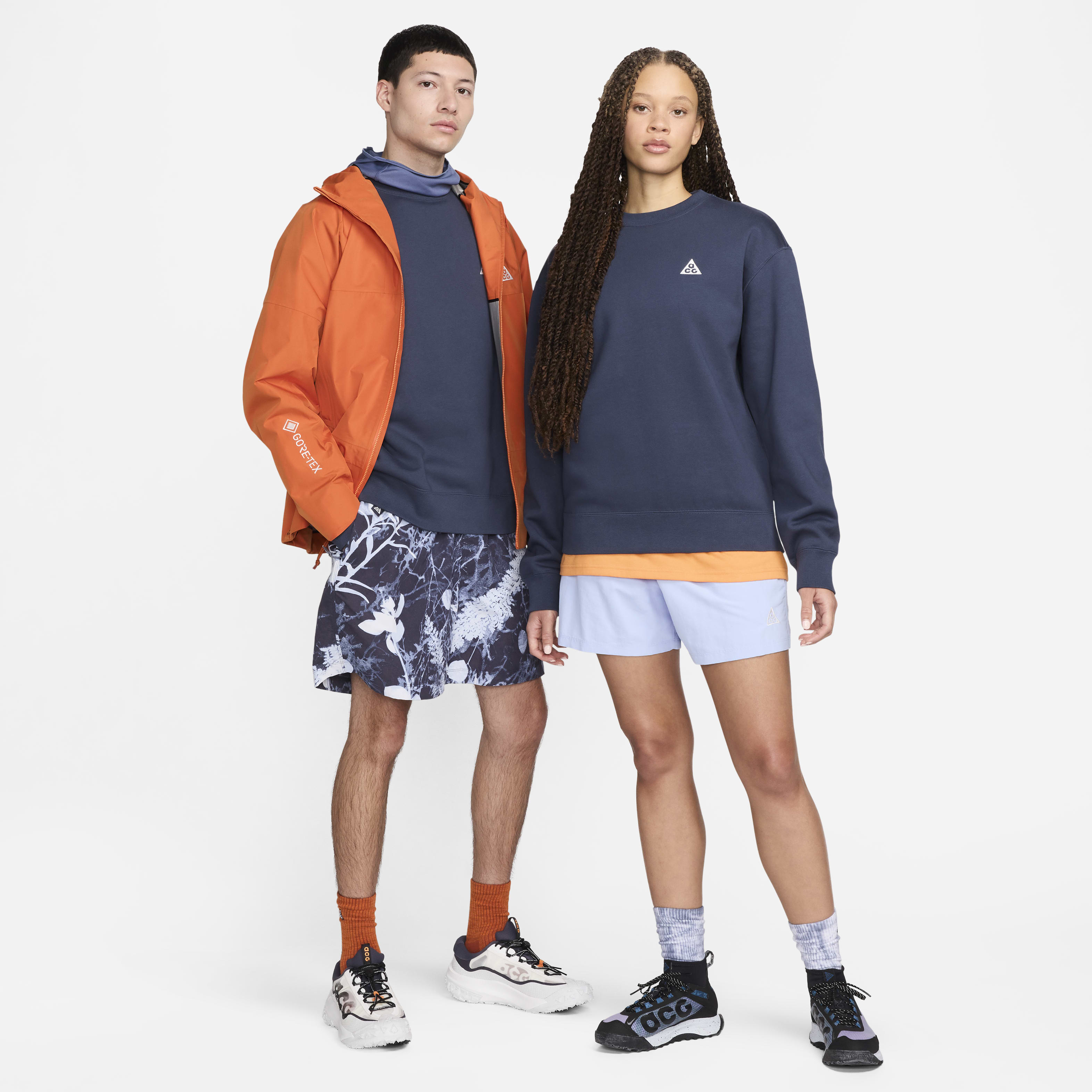 Nike ACG Therma-FIT Fleece Crew