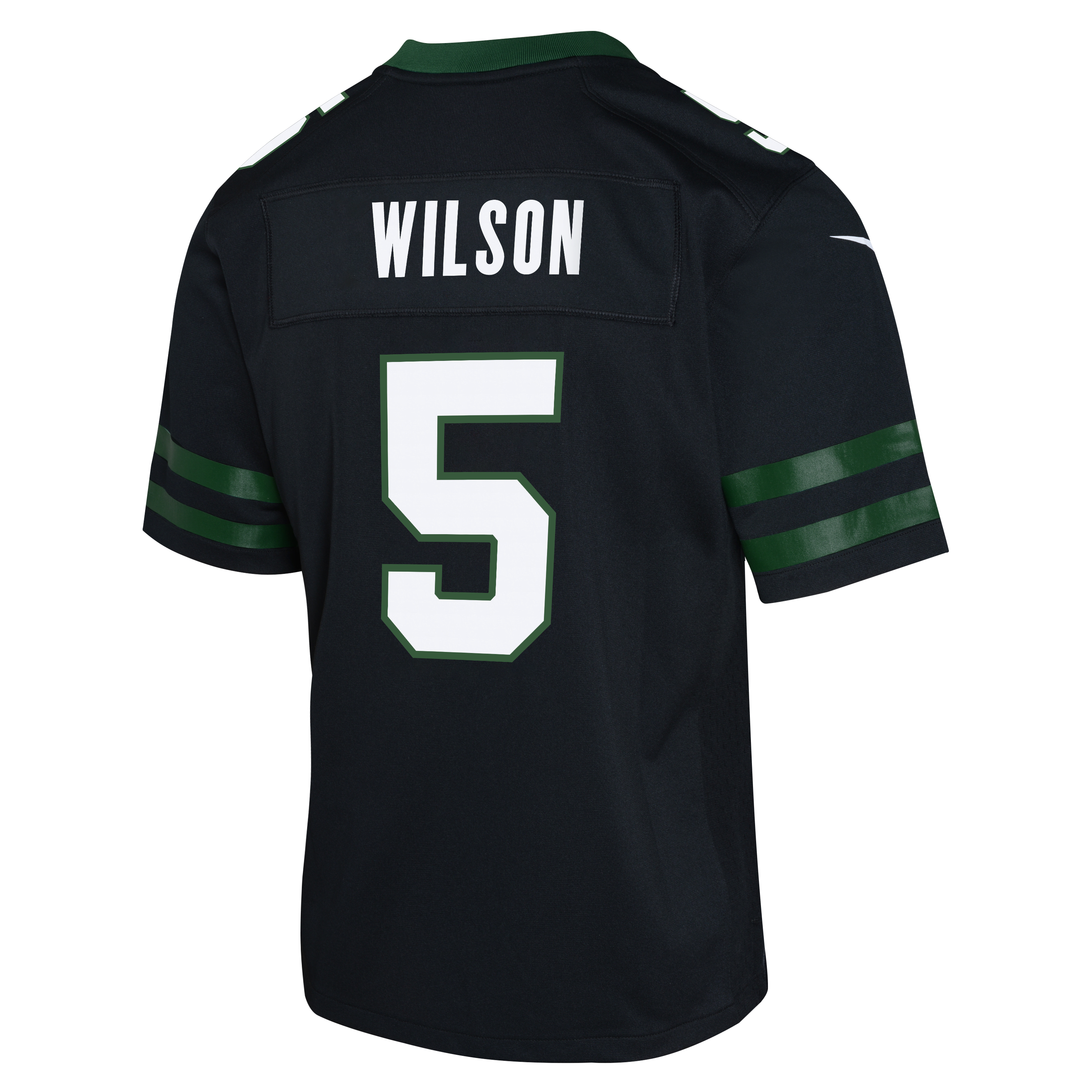 Garrett Wilson New York Jets Big Kids' Nike NFL Game Jersey