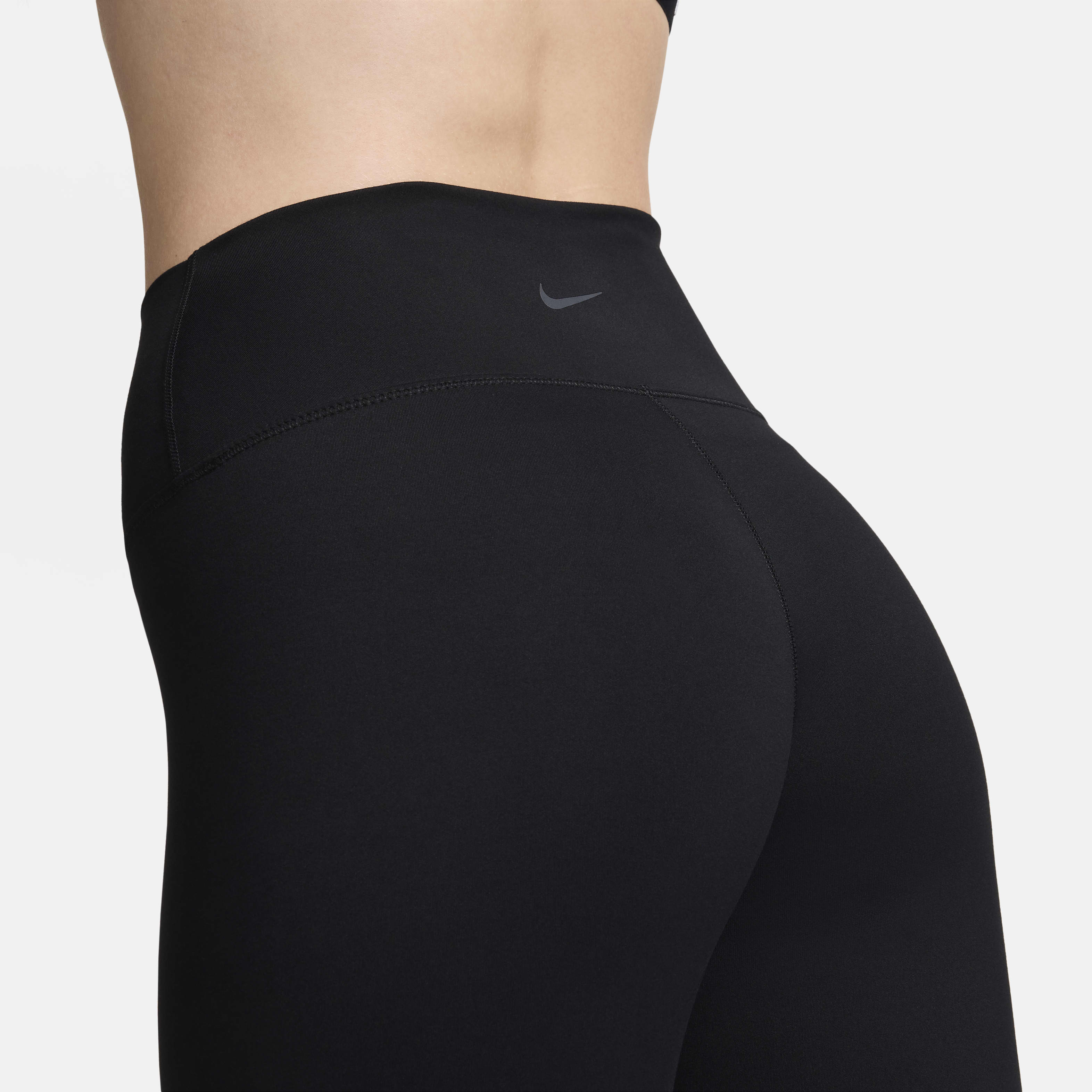 Nike One Women's High-Waisted Crop Leggings