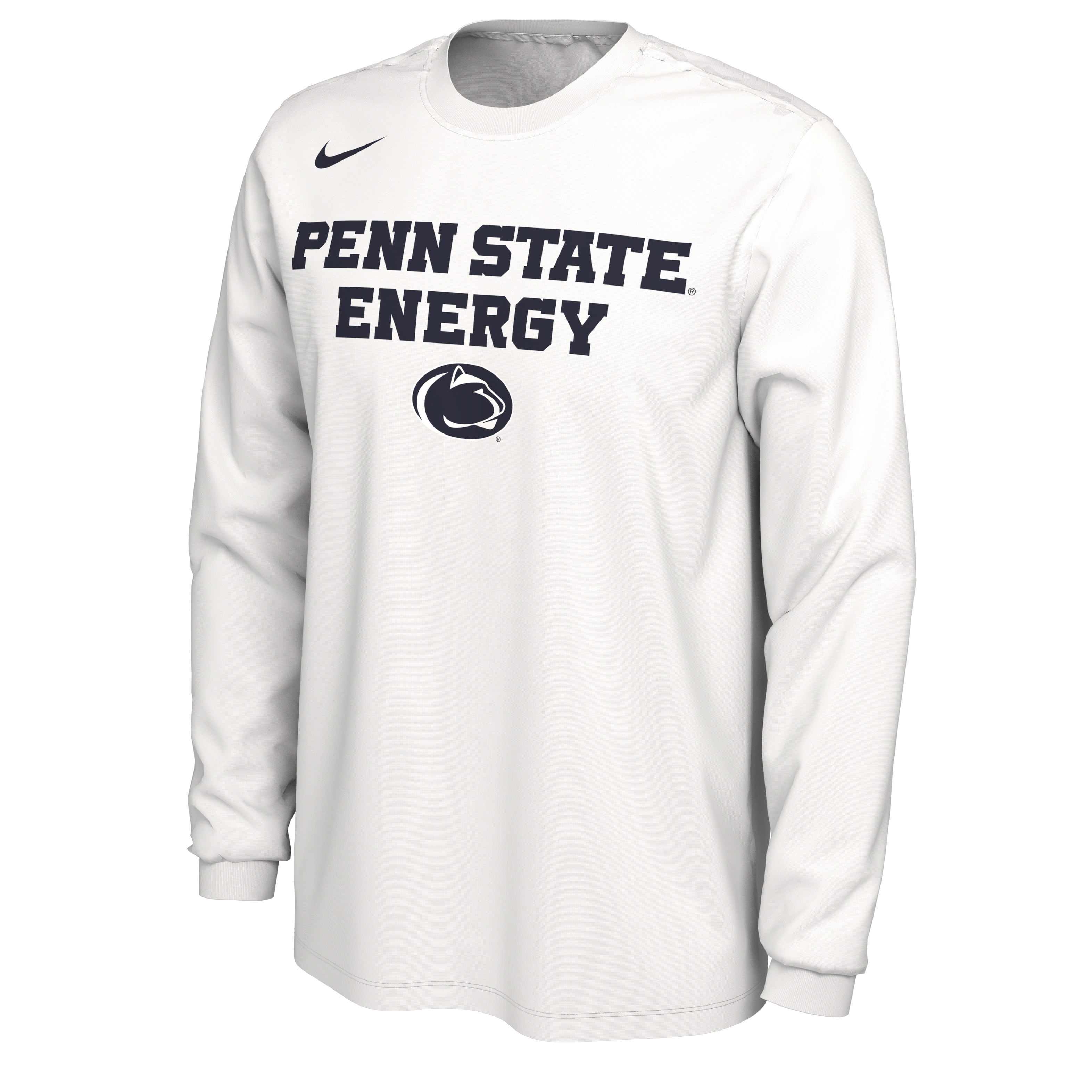 Penn State Men's Nike College Long-Sleeve T-Shirt