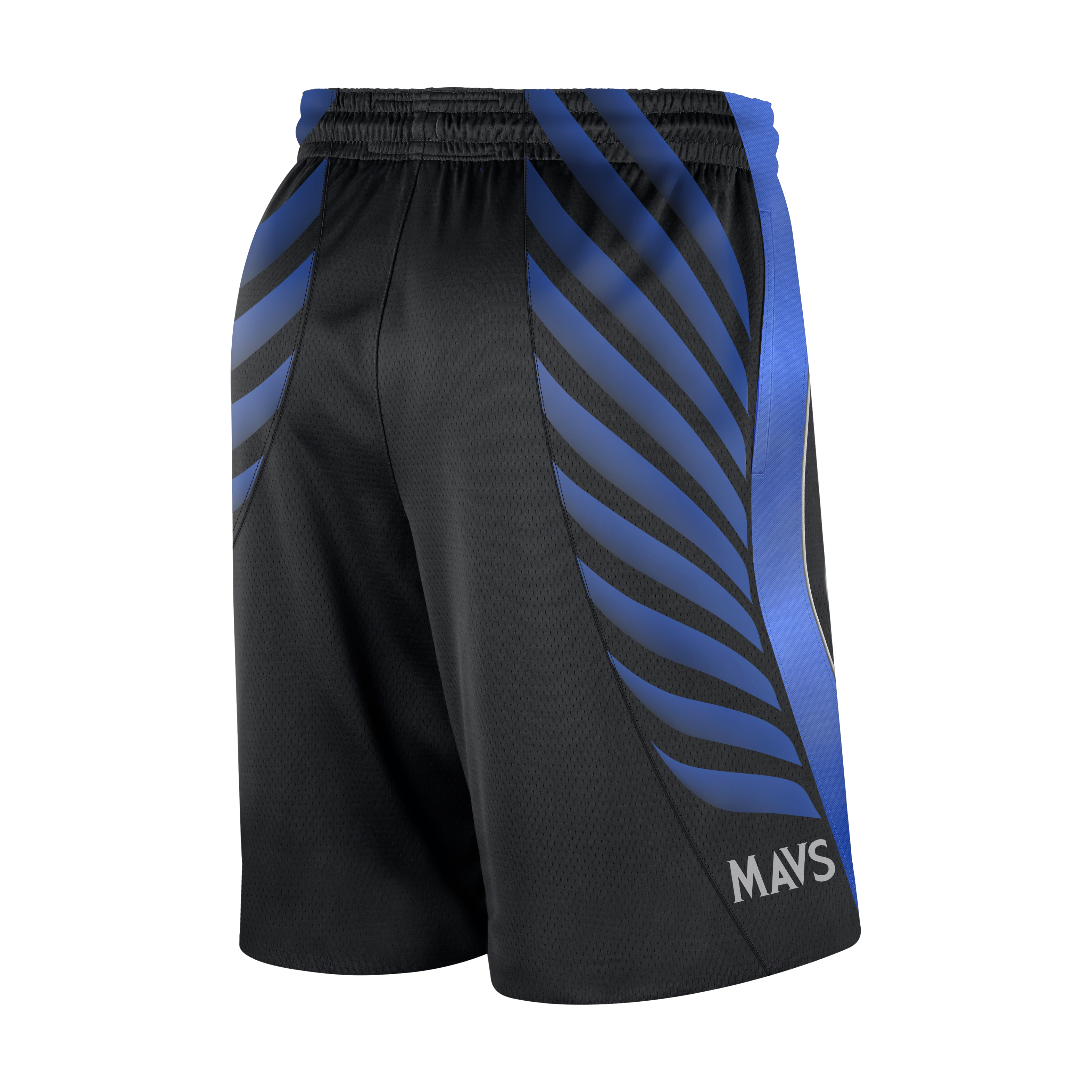 Dallas Mavericks City Edition Men's Nike Dri-FIT NBA Swingman Shorts