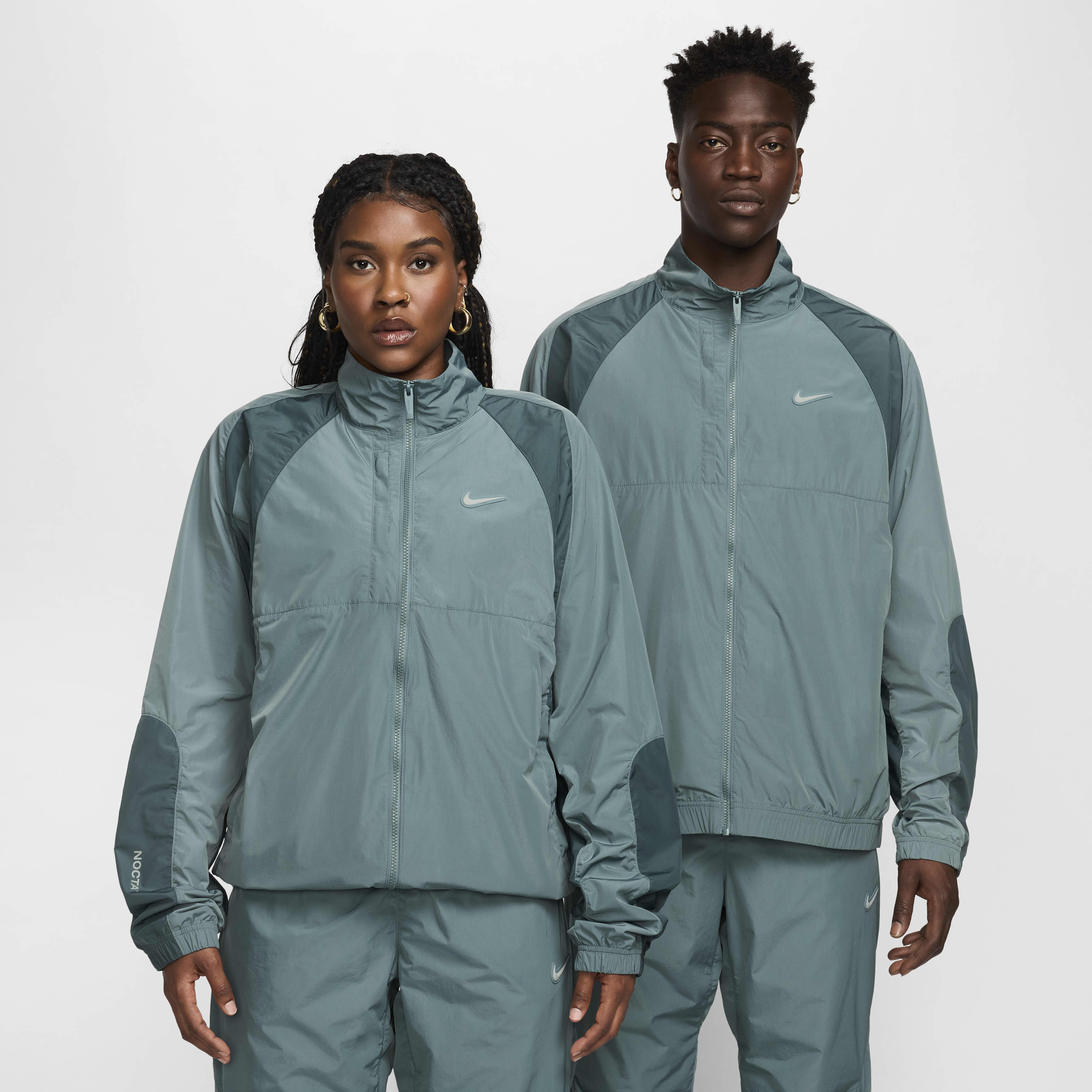 Nike NOCTA Northstar Nylon Track Jacket | The Summit at Fritz Farm 