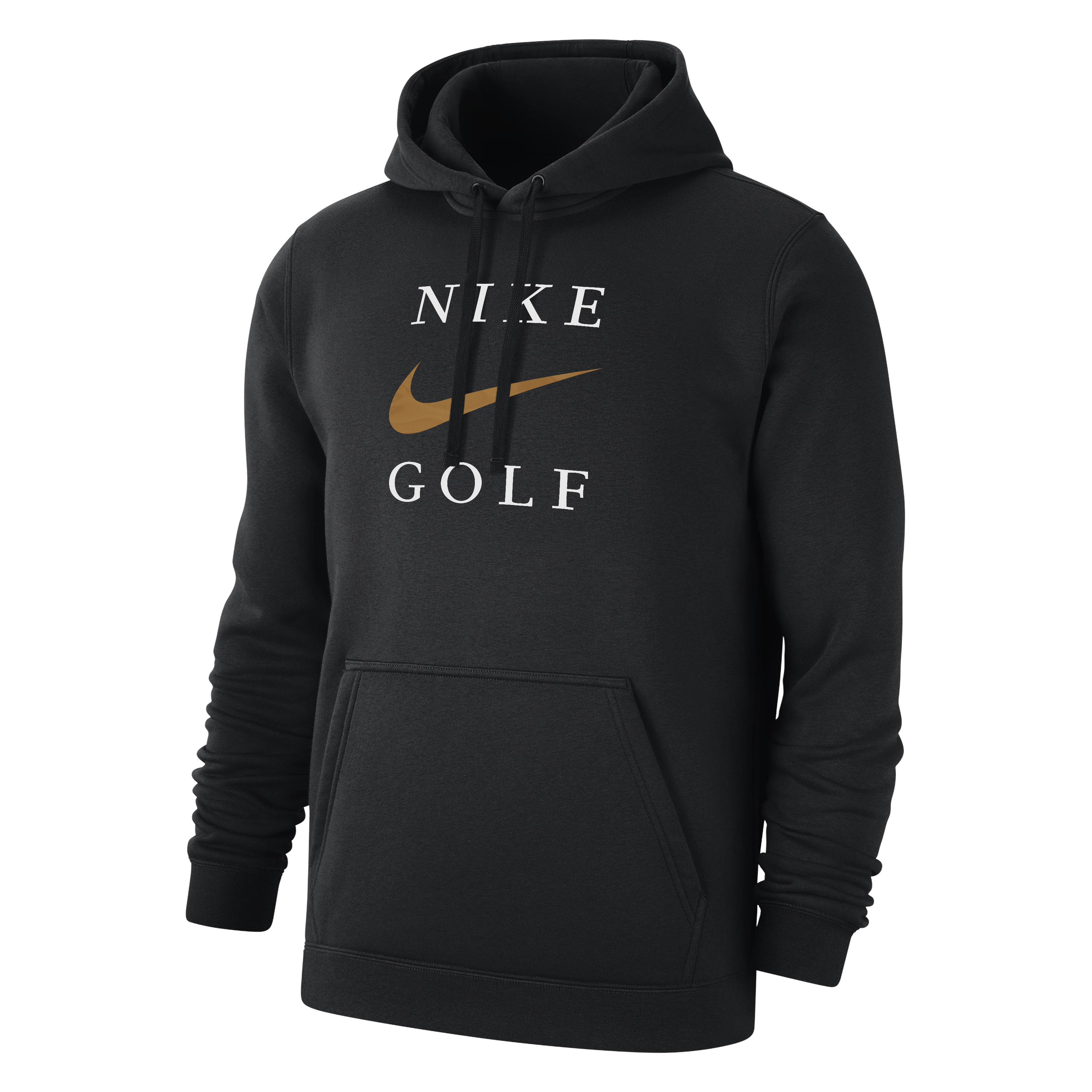 Nike Club Fleece Men's Golf Hoodie