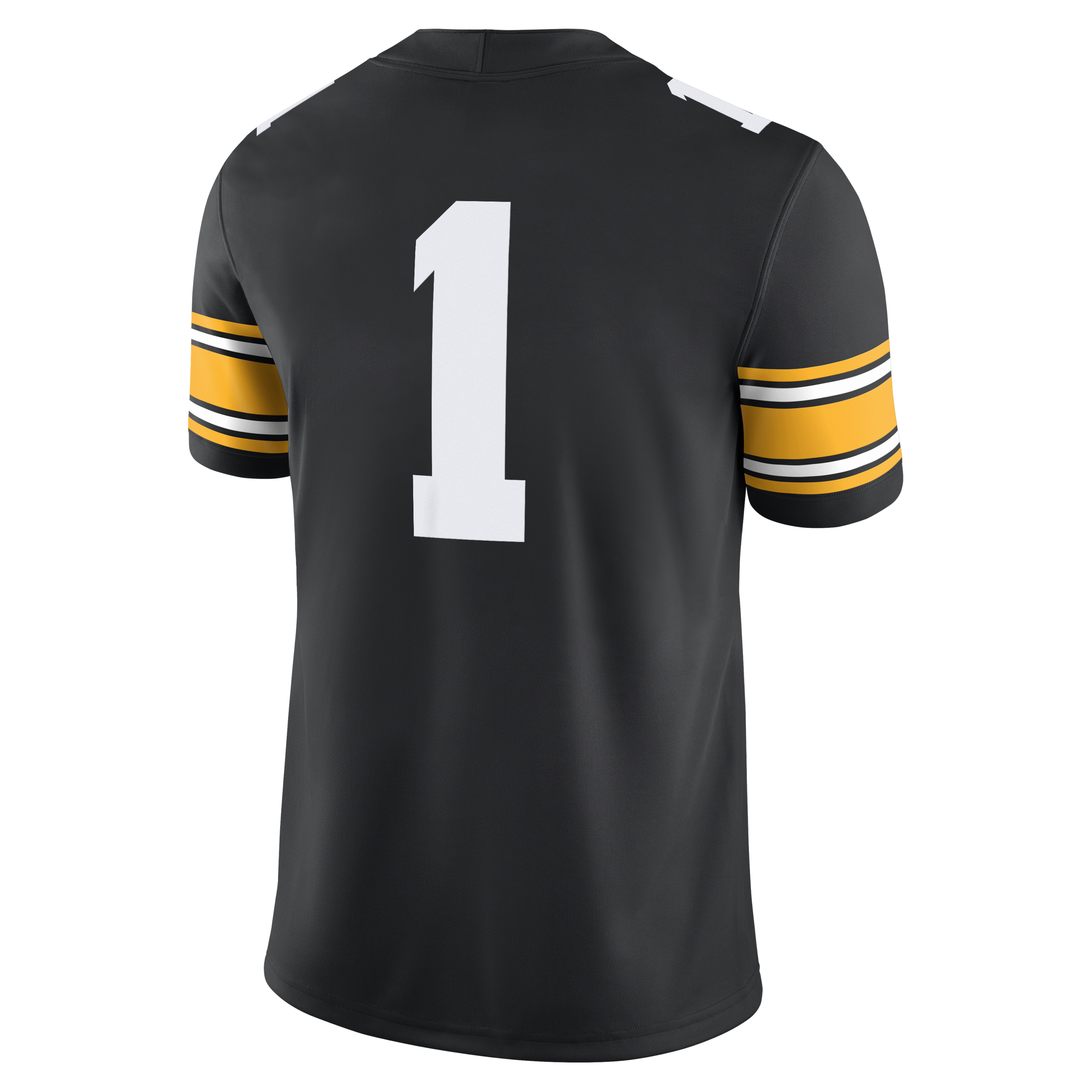 Iowa Hawkeyes Men's Nike Dri-FIT College Game Jersey