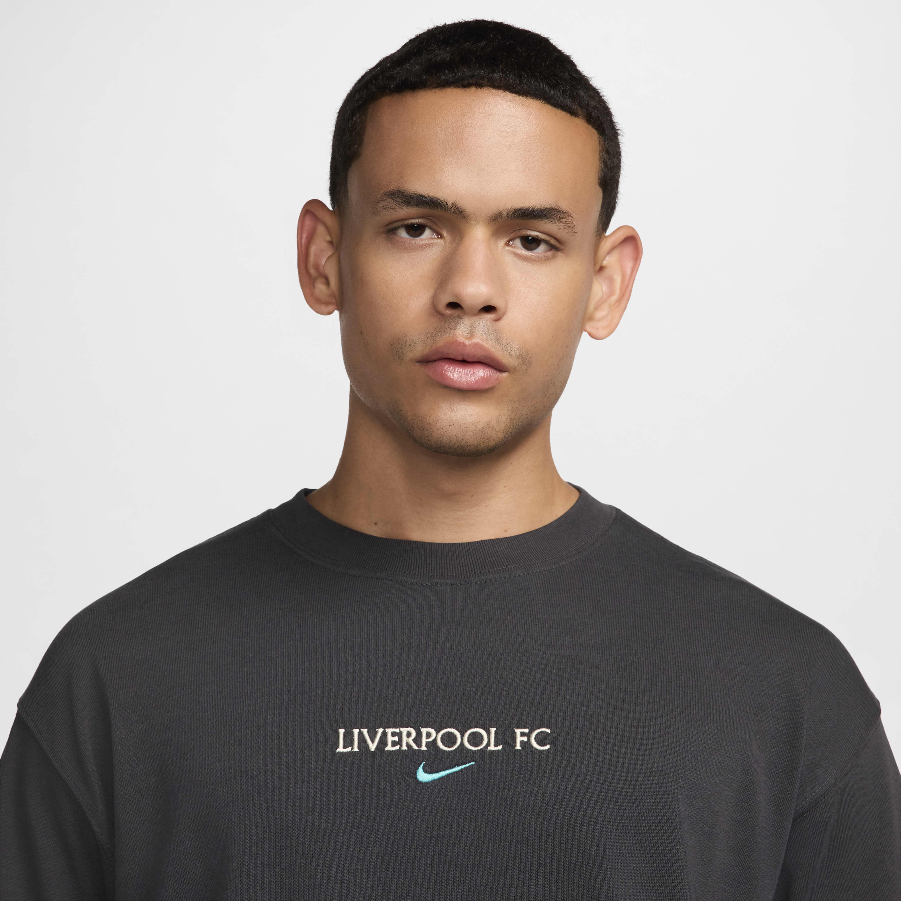 Liverpool FC Max90 Men's Nike Soccer T-Shirt