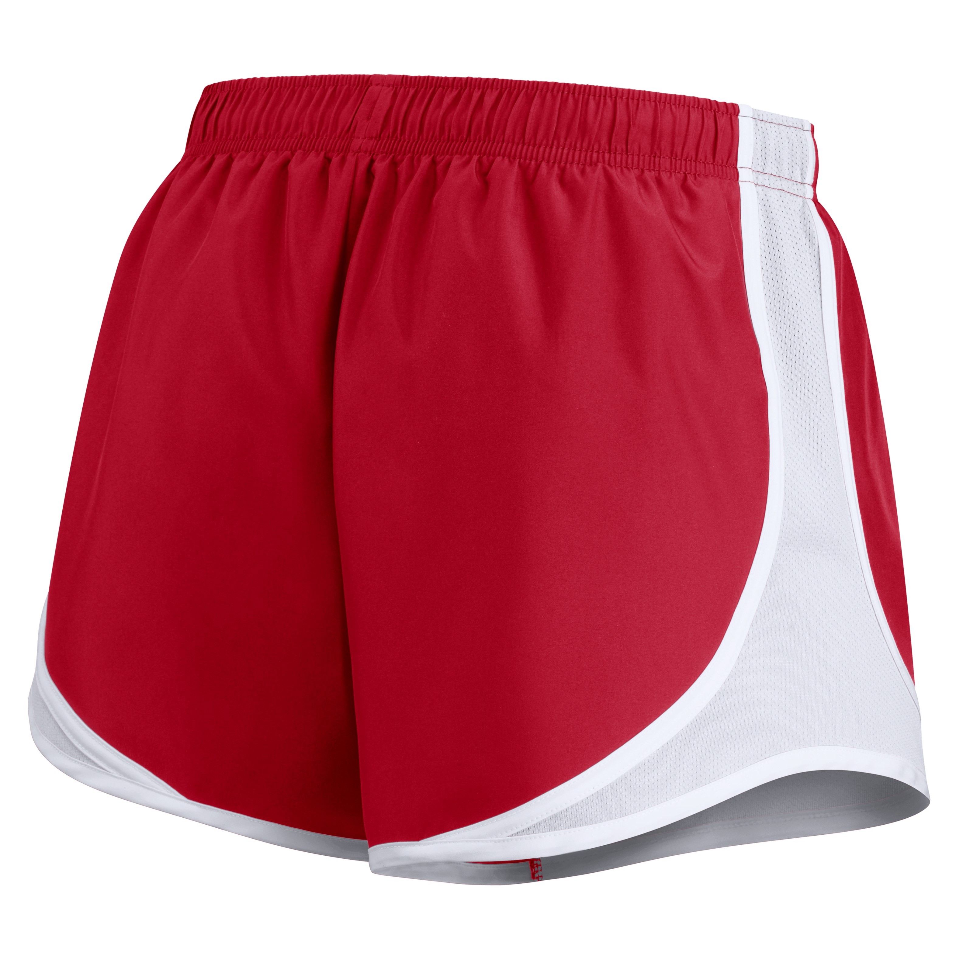 Kansas City Chiefs Tempo Women's Nike Dri-FIT NFL Shorts