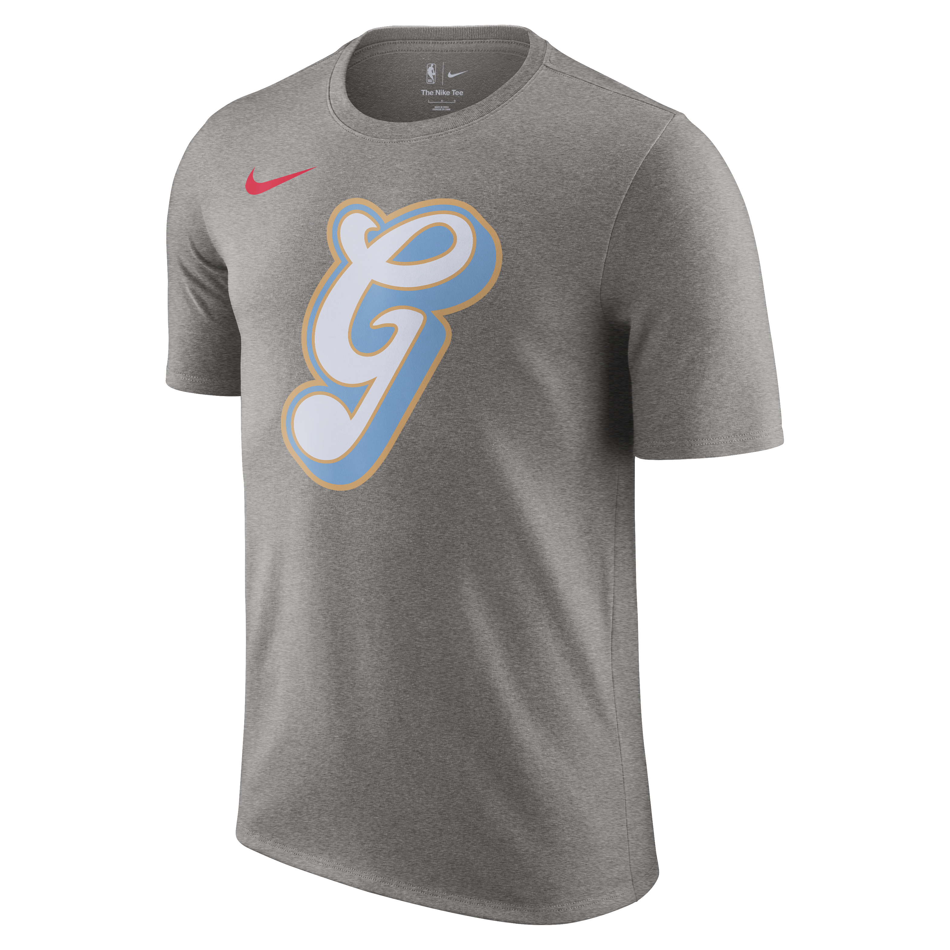 Memphis Grizzlies Essential City Edition Men's Nike NBA T-Shirt