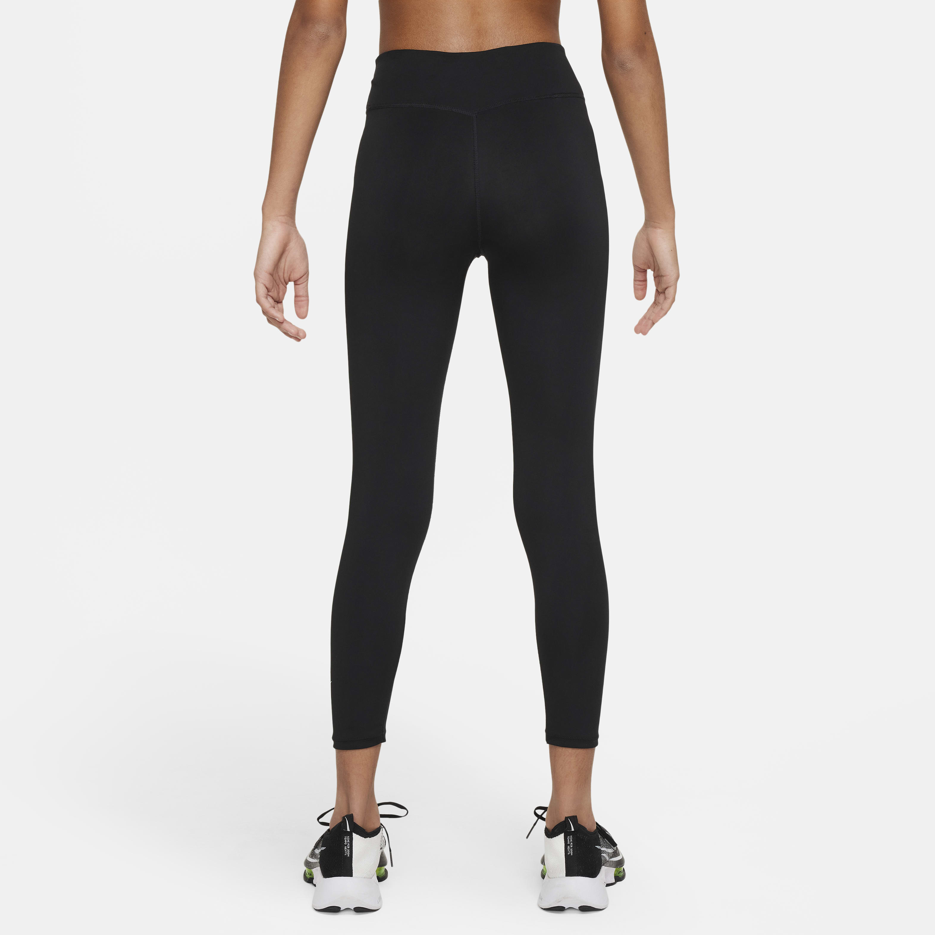 Nike Dri-FIT One Big Kids' (Girls') Leggings