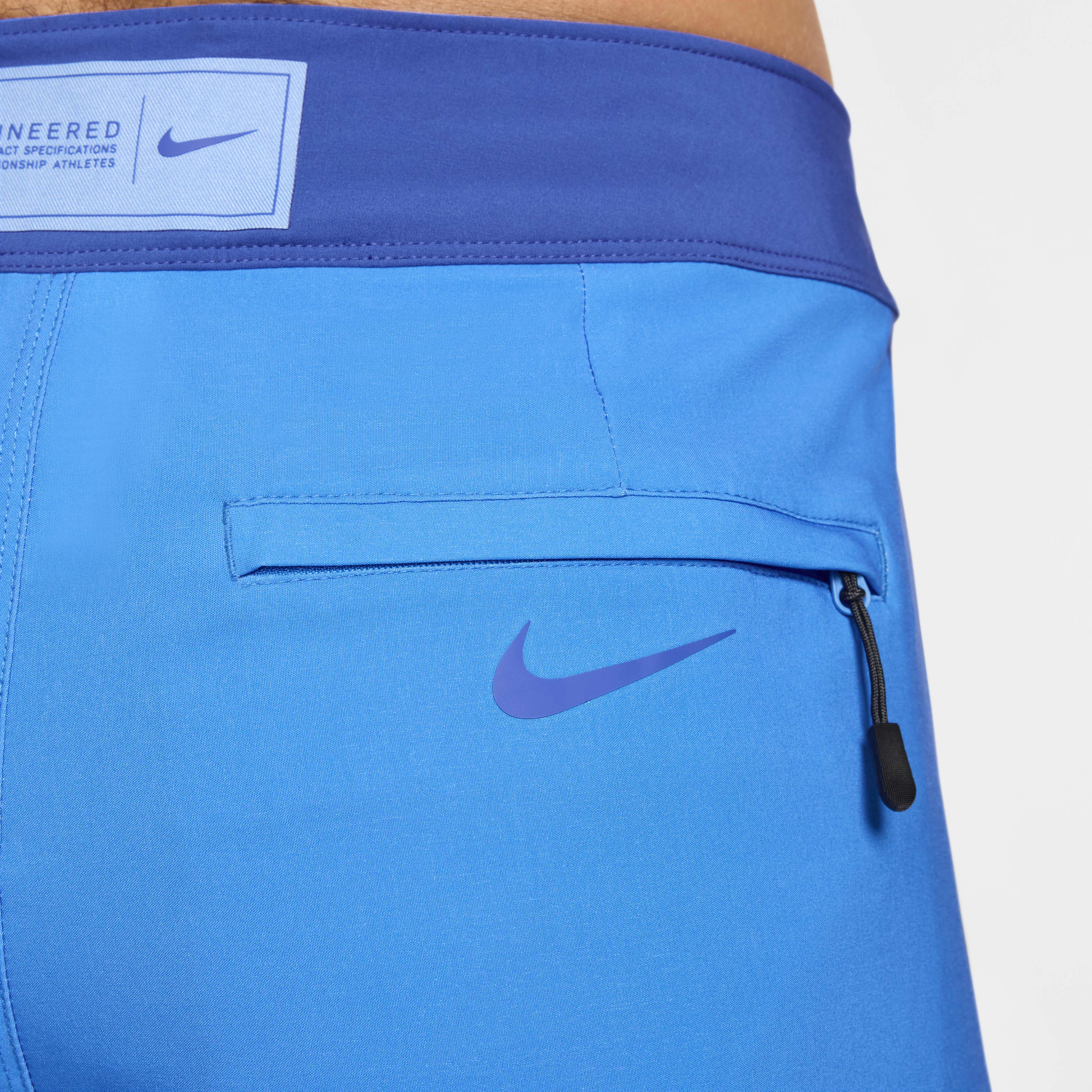 Nike Swim Men's Fadeaway Poole 9” Board Shorts