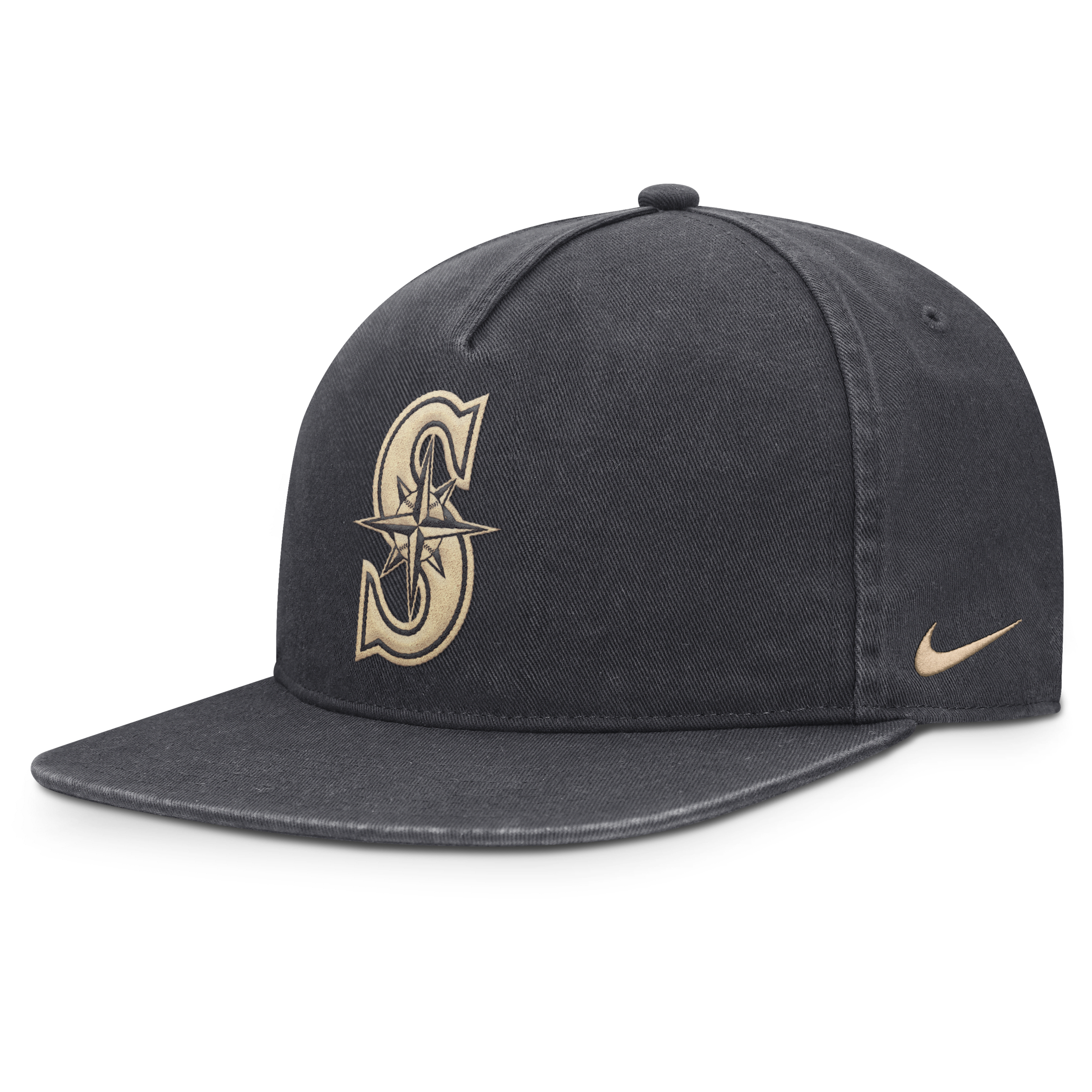 Seattle Mariners Pro Men's Nike MLB Adjustable Hat