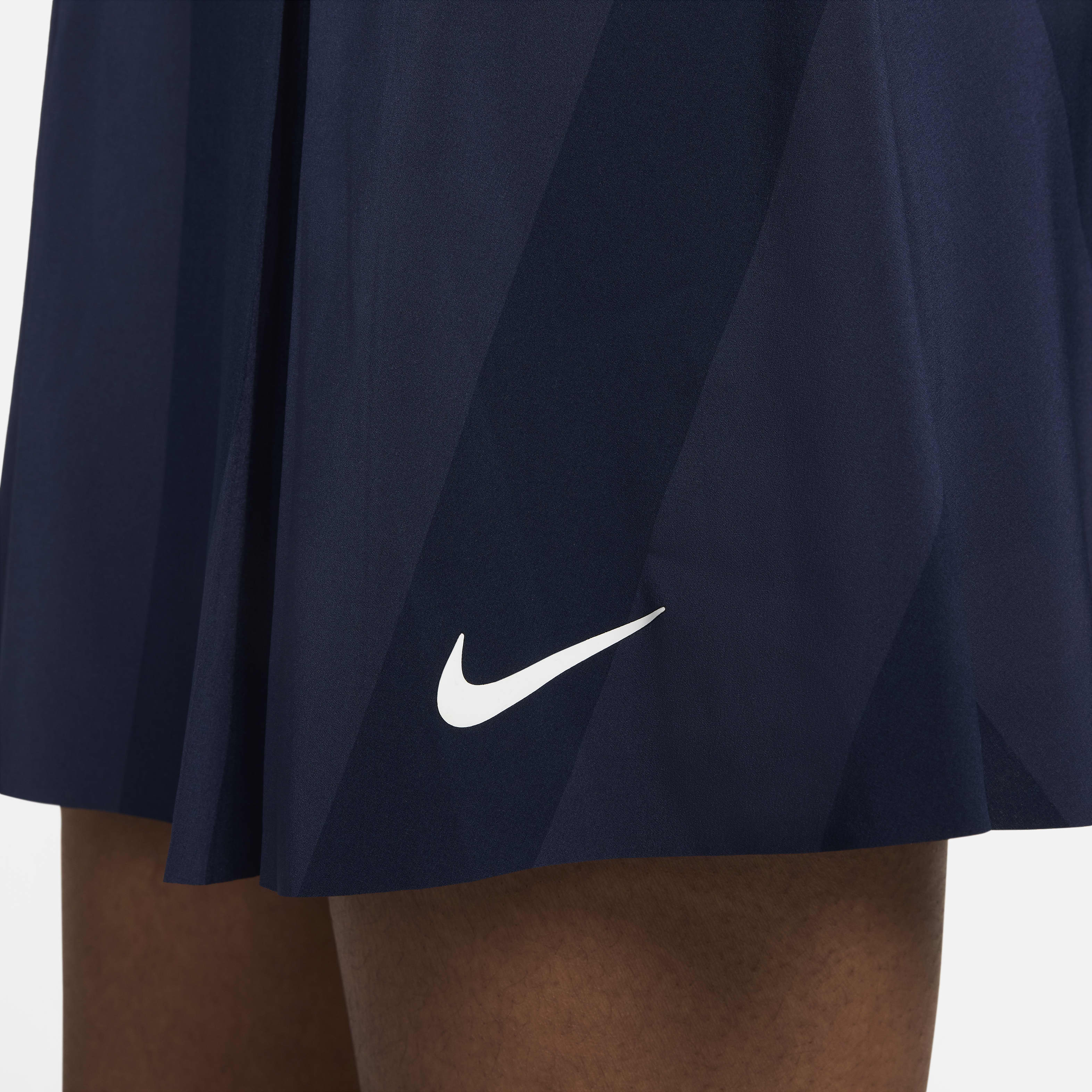 Nike Advantage Women's Dri-FIT Printed Tennis Skirt